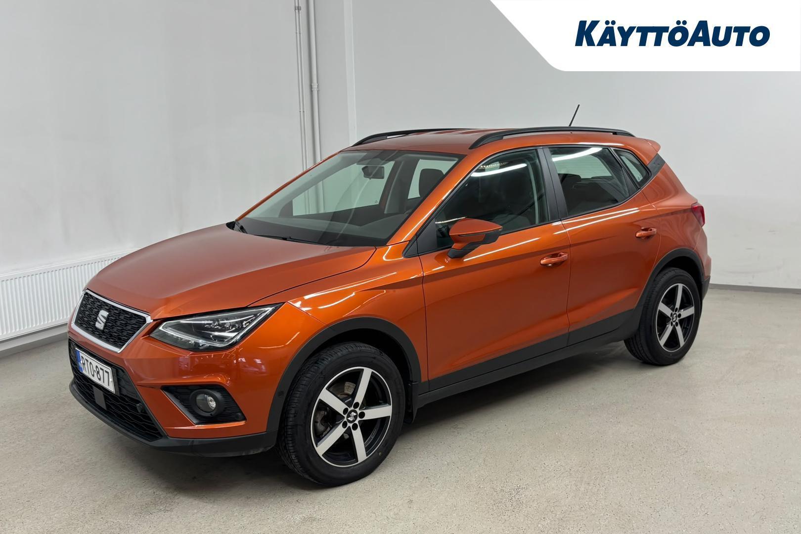 SEAT Arona 2018