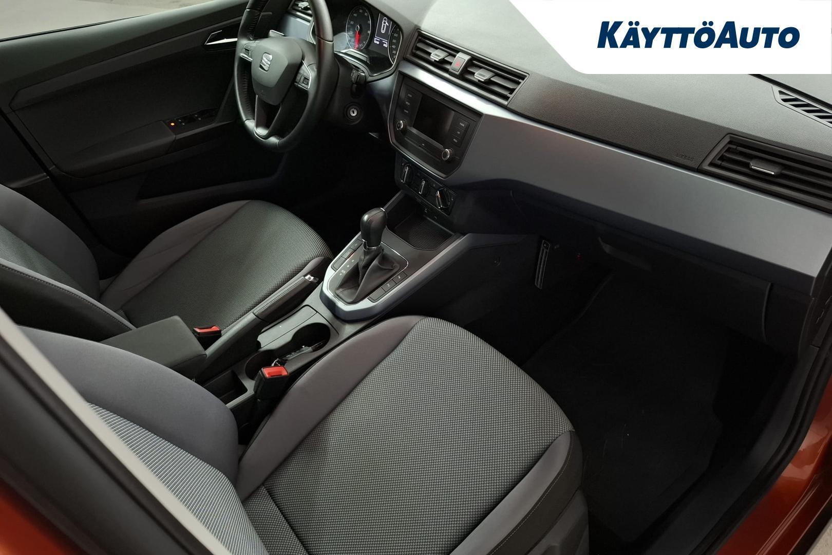SEAT Arona 2018
