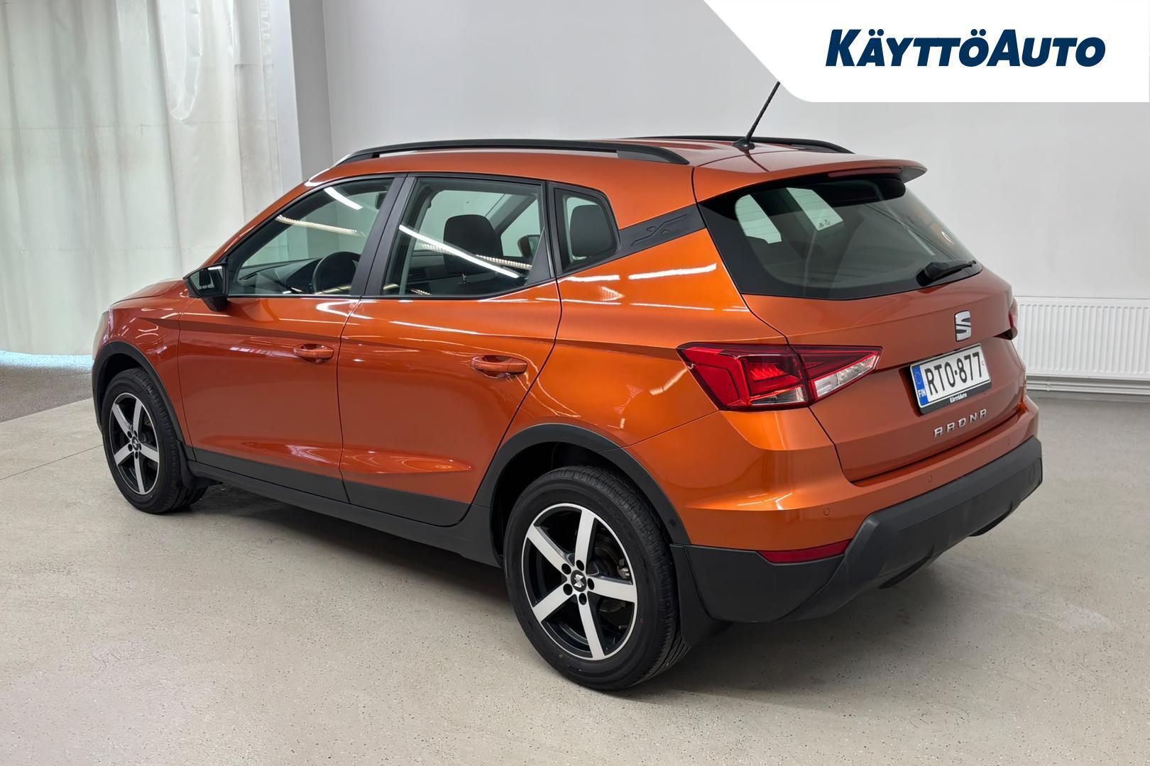 SEAT Arona 2018