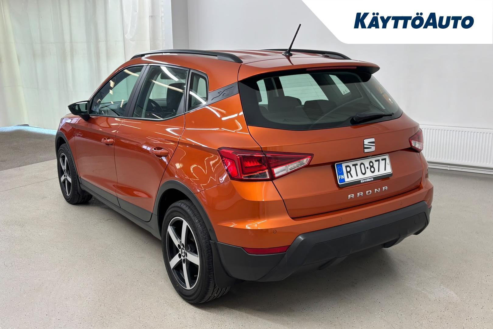 SEAT Arona 2018