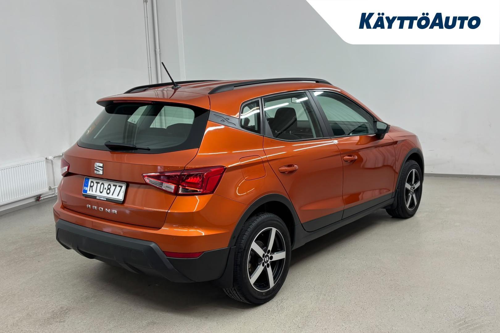 SEAT Arona 2018