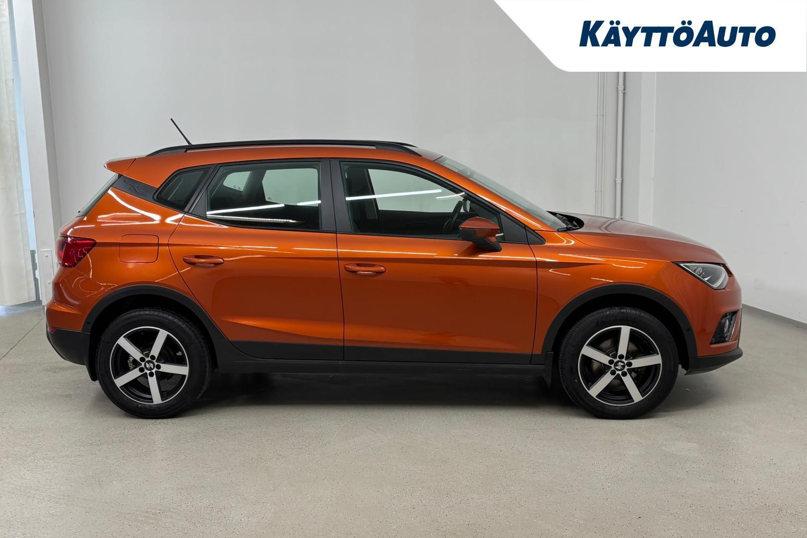SEAT Arona 2018