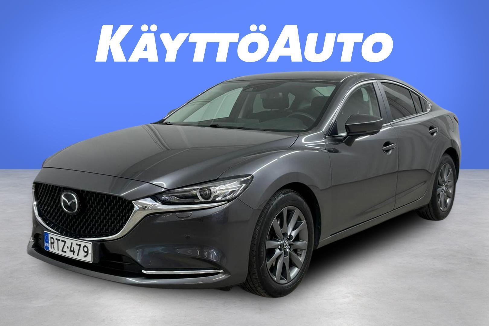 MAZDA Mazda6 2019