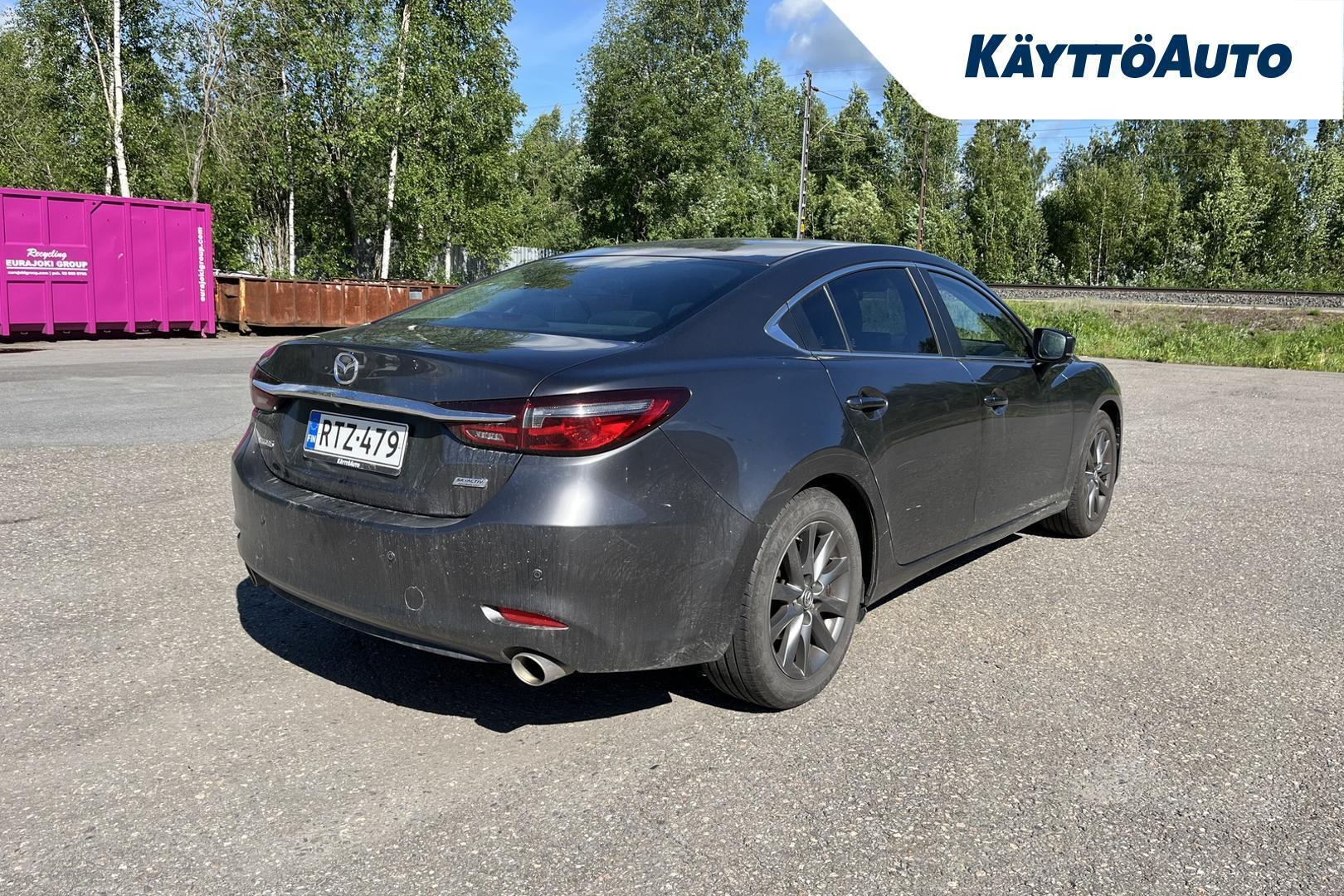 MAZDA Mazda6 2019