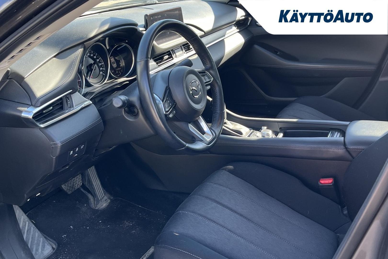 MAZDA Mazda6 2019
