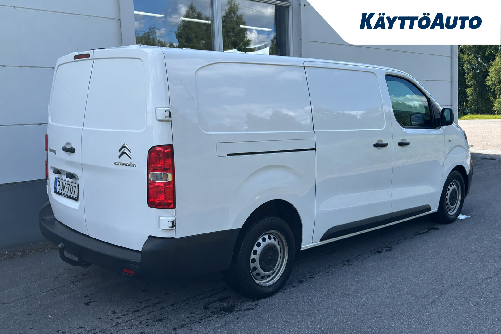 CITROEN Jumpy 4