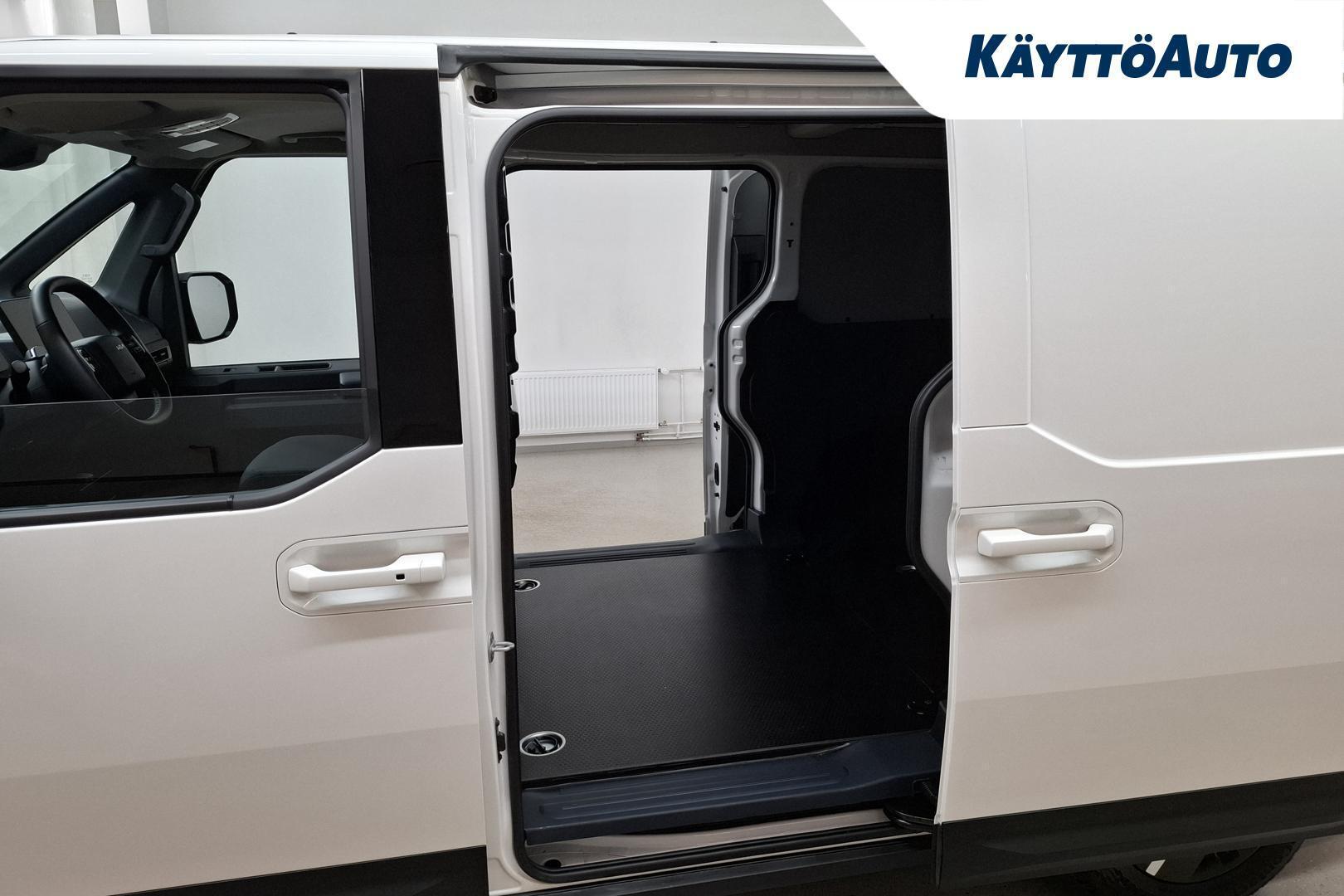 KIA PV5 Cargo 2026
