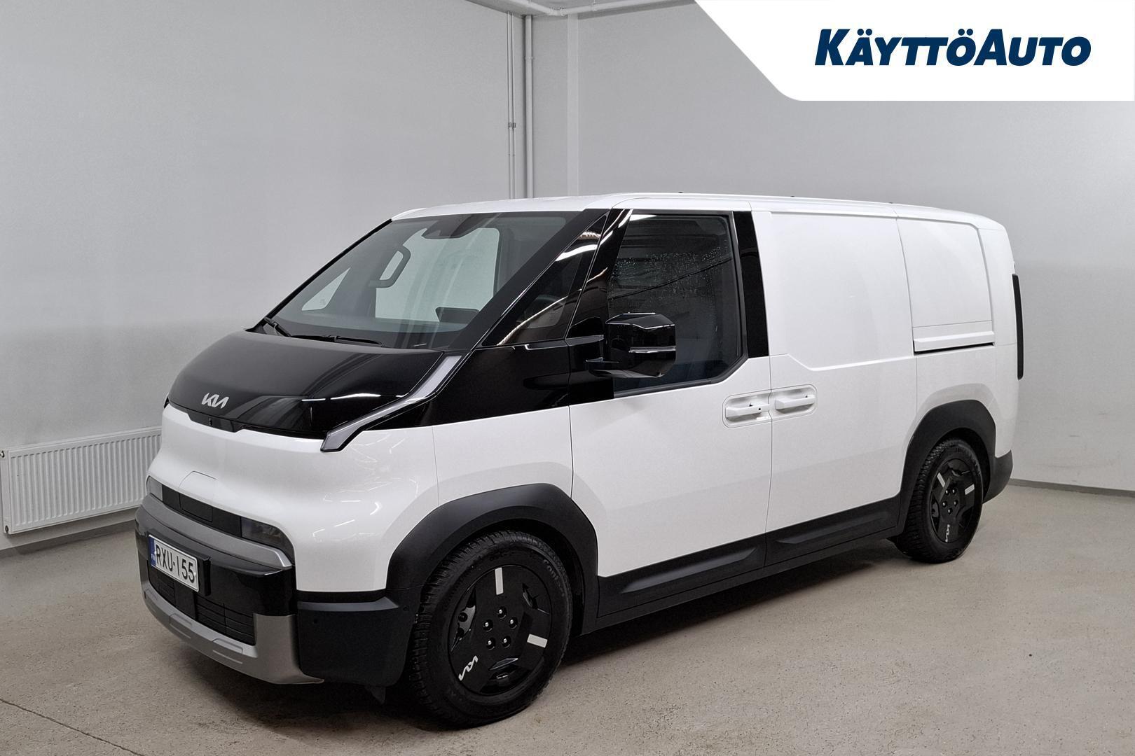 KIA PV5 Cargo 2026