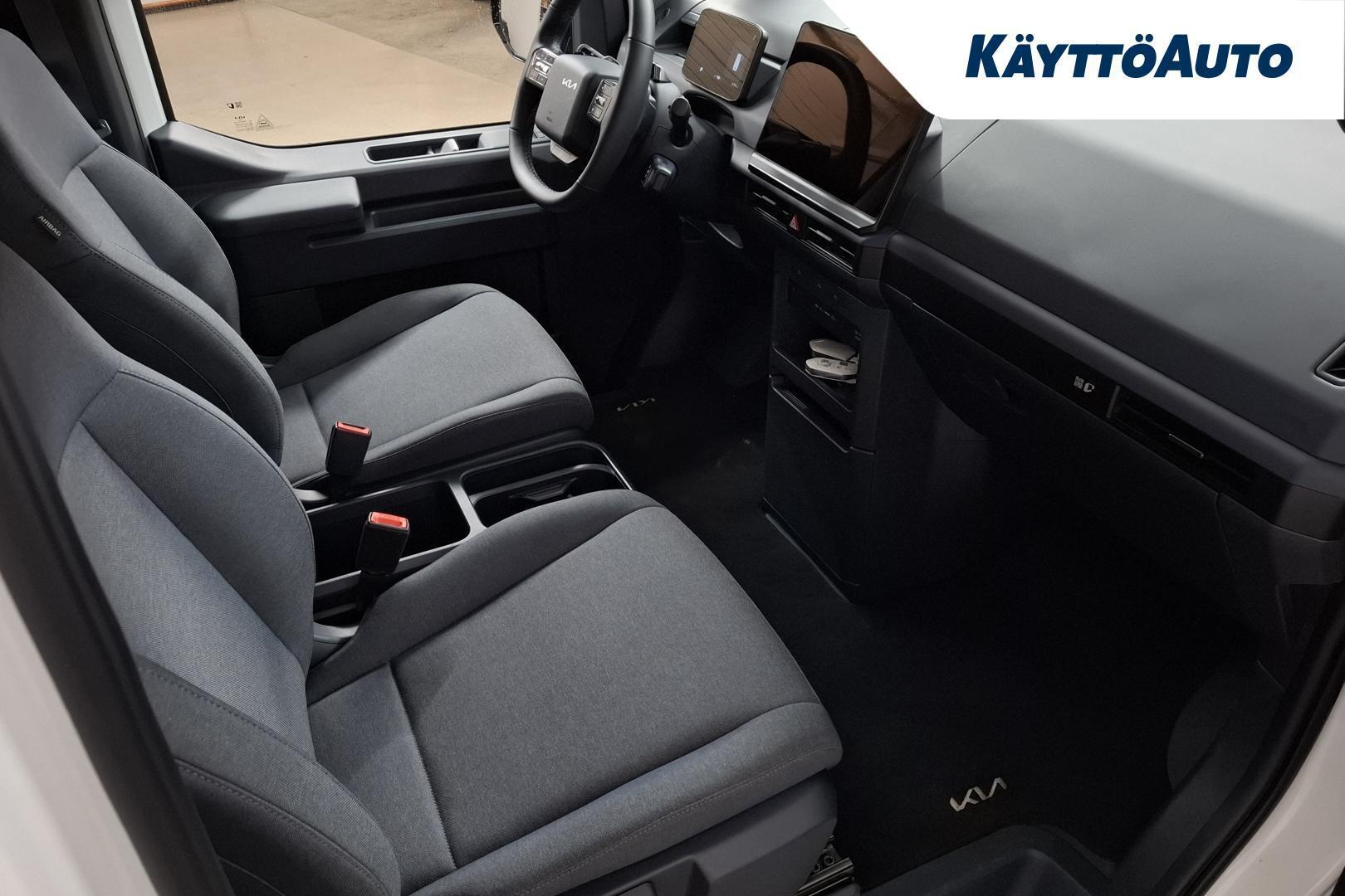 KIA PV5 Cargo 2026
