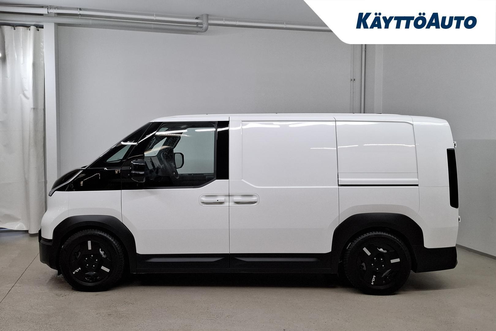 KIA PV5 Cargo 2026