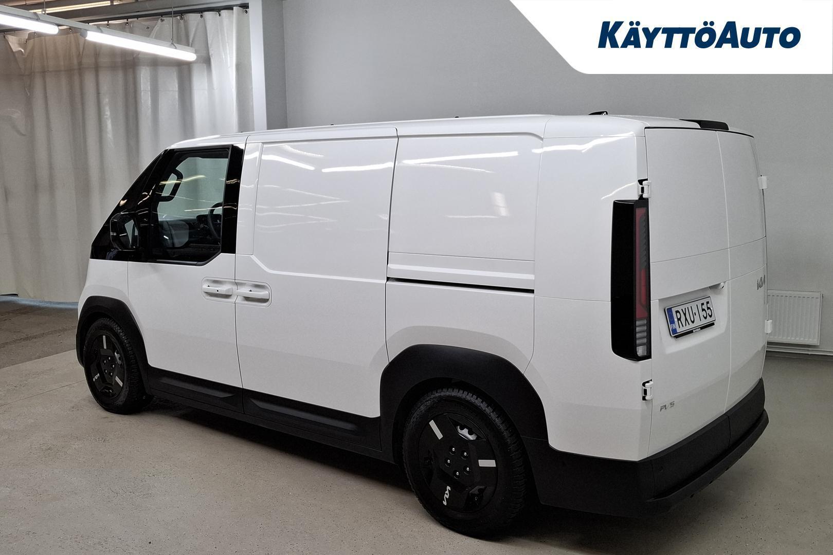 KIA PV5 Cargo 2026