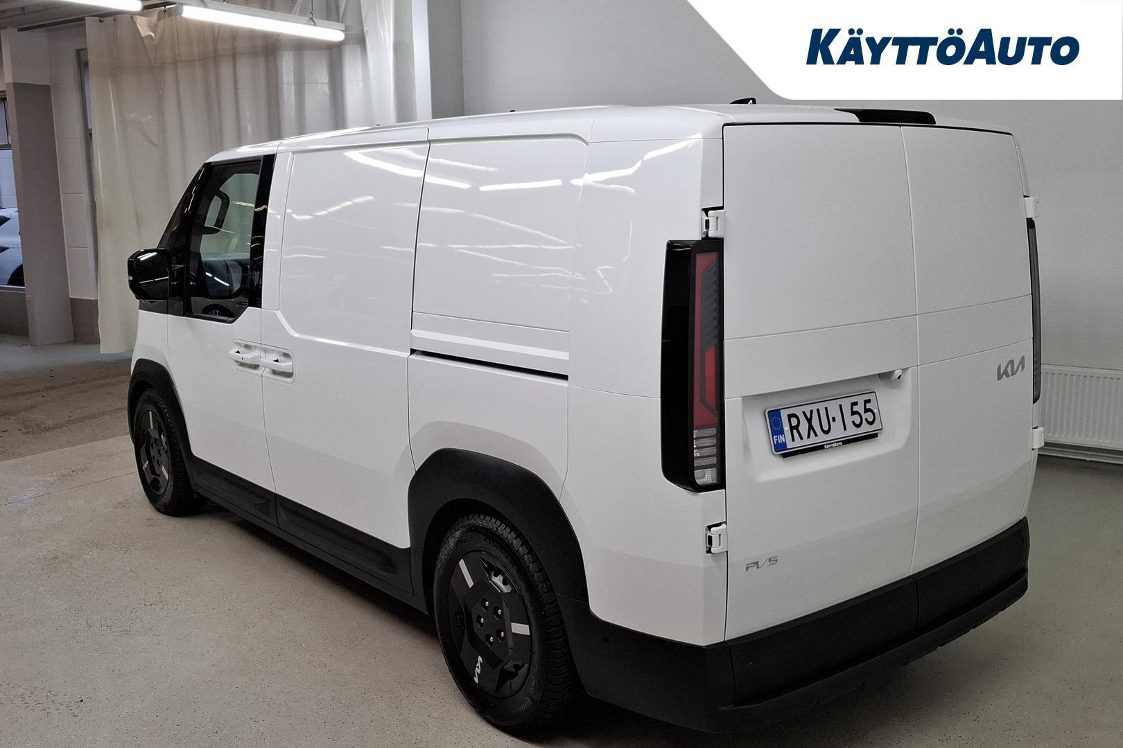 KIA PV5 Cargo 2026