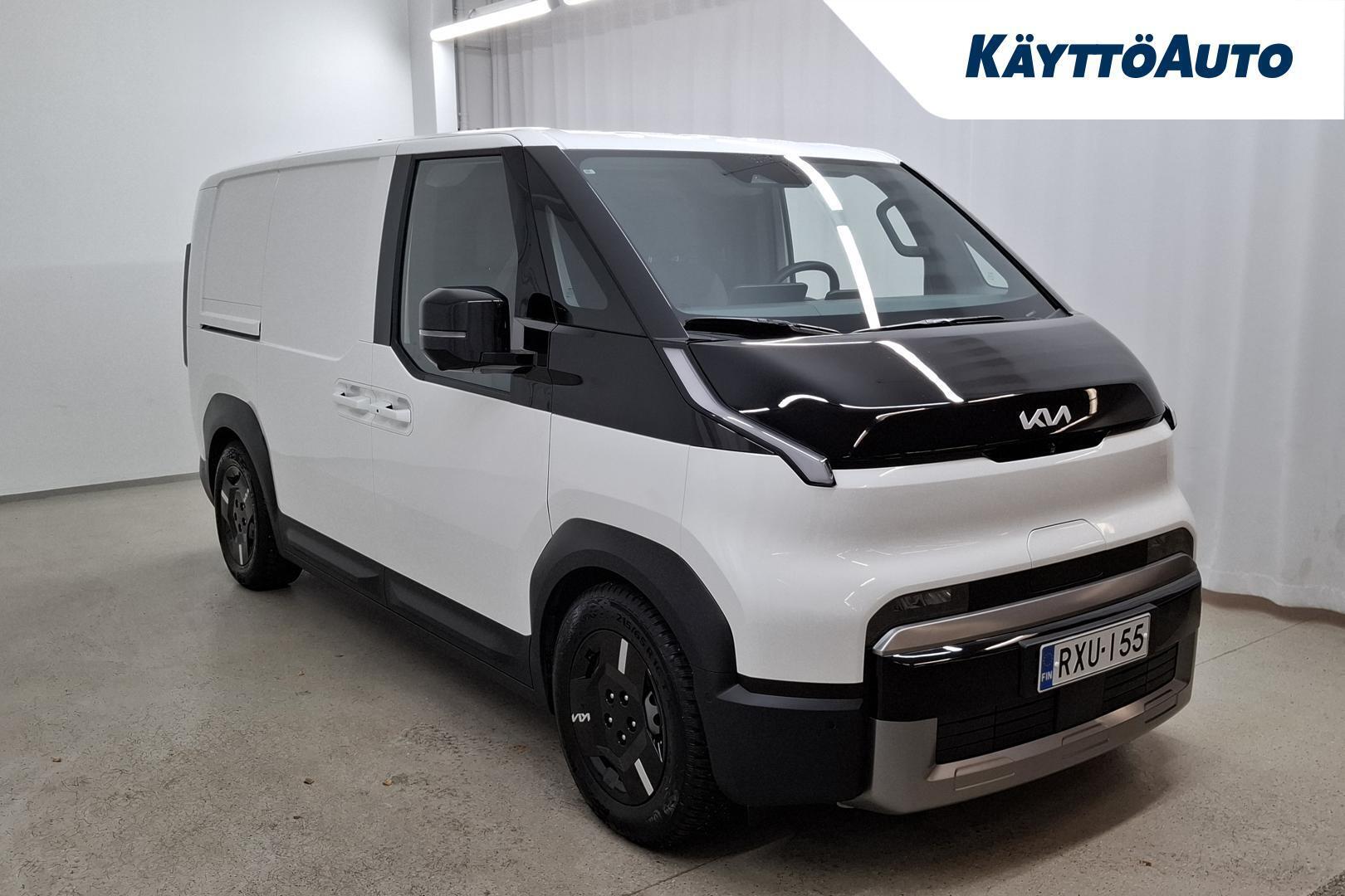 KIA PV5 Cargo 2026