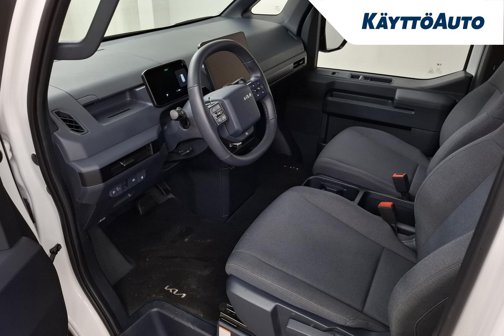 KIA PV5 Cargo 2026