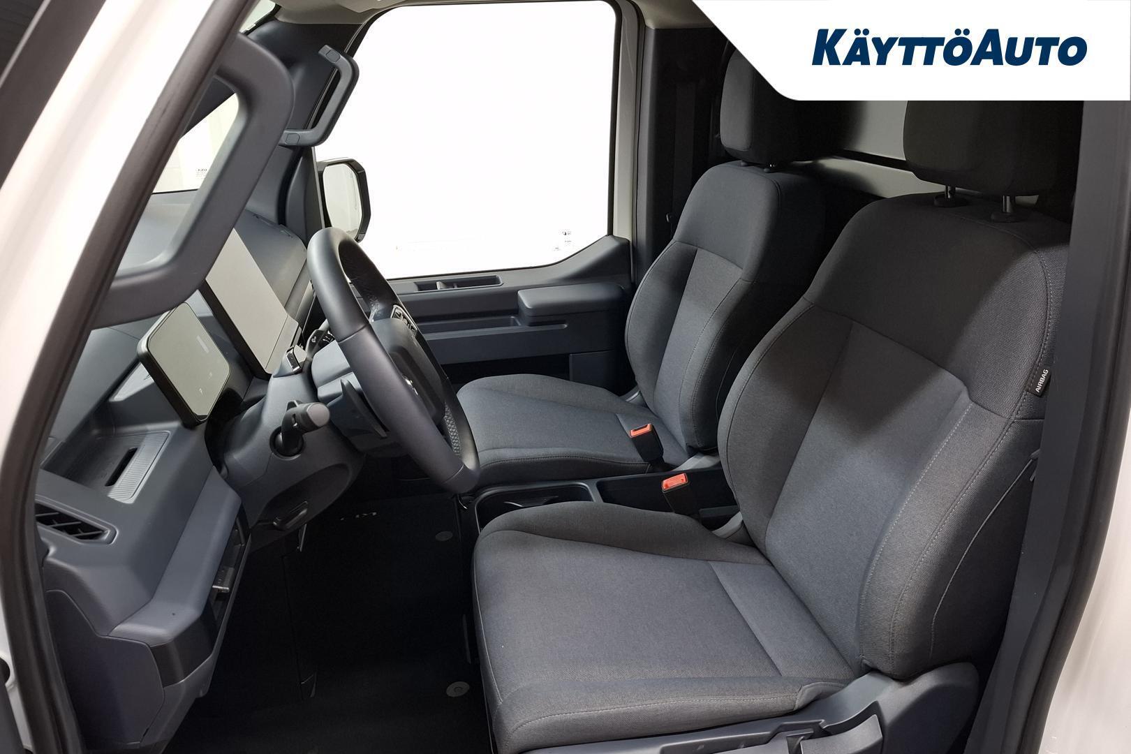 KIA PV5 Cargo 2026