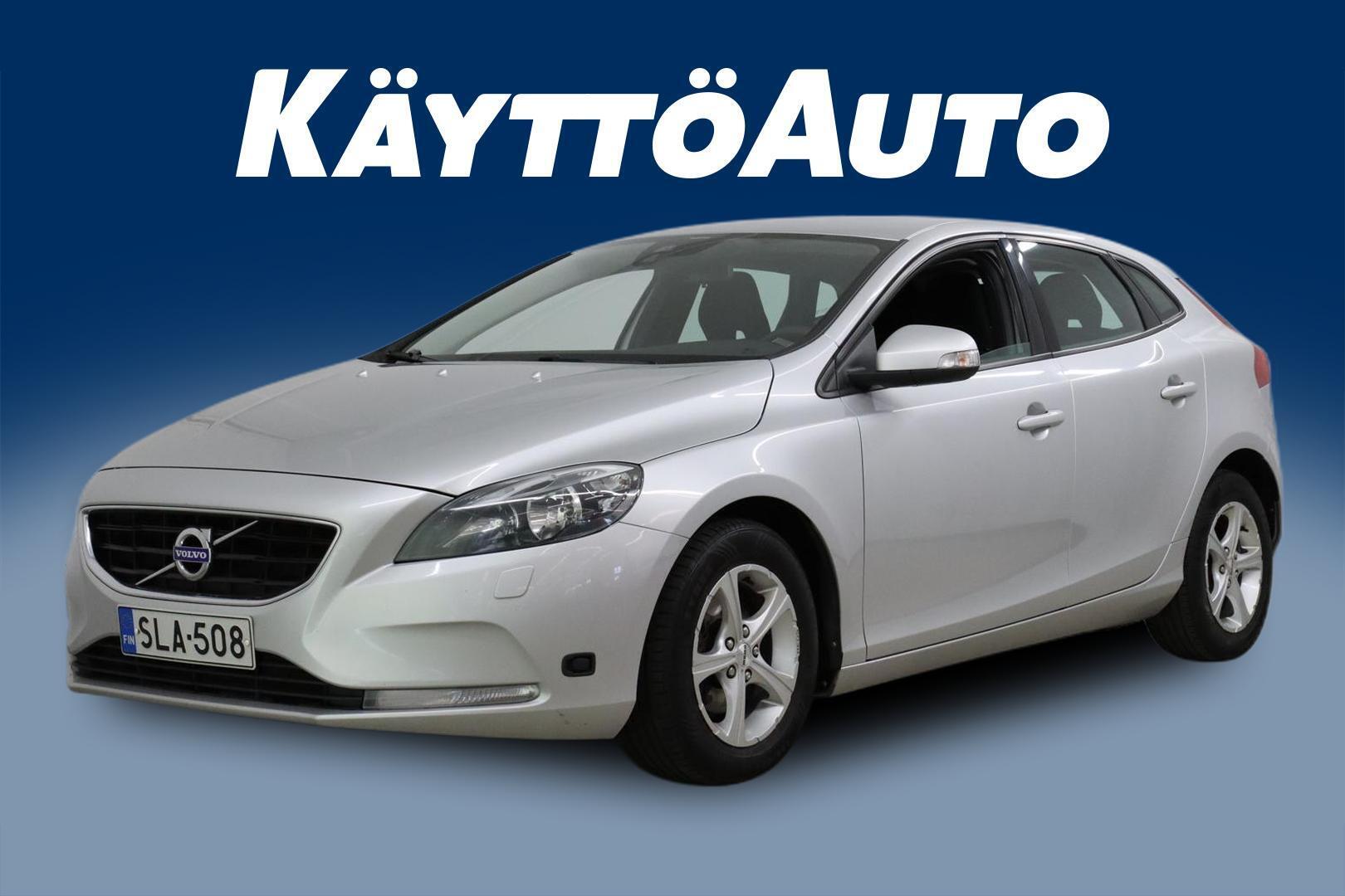 VOLVO V40 2012