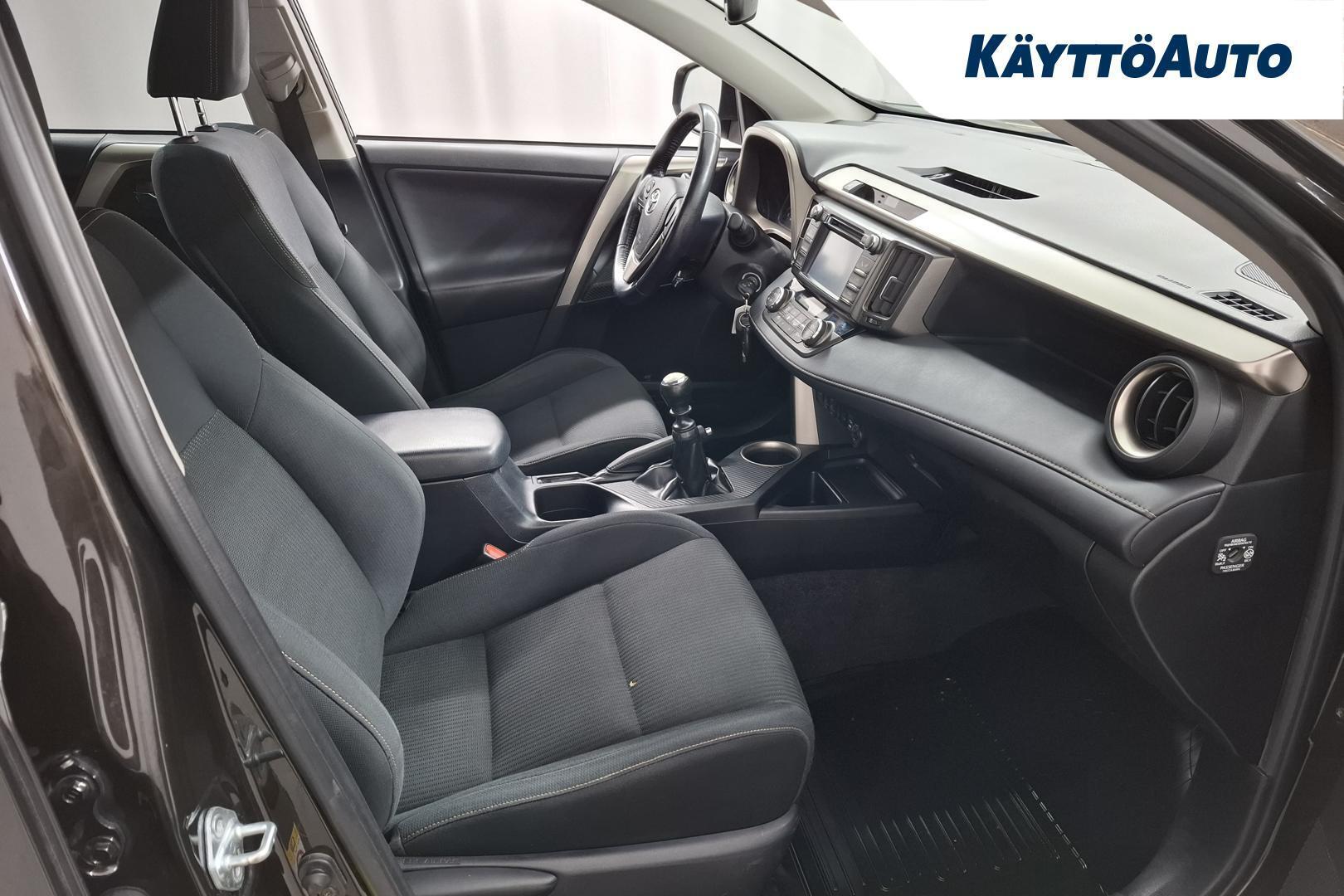 TOYOTA RAV4 2014