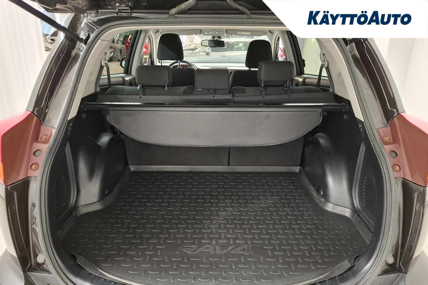 TOYOTA RAV4 2014