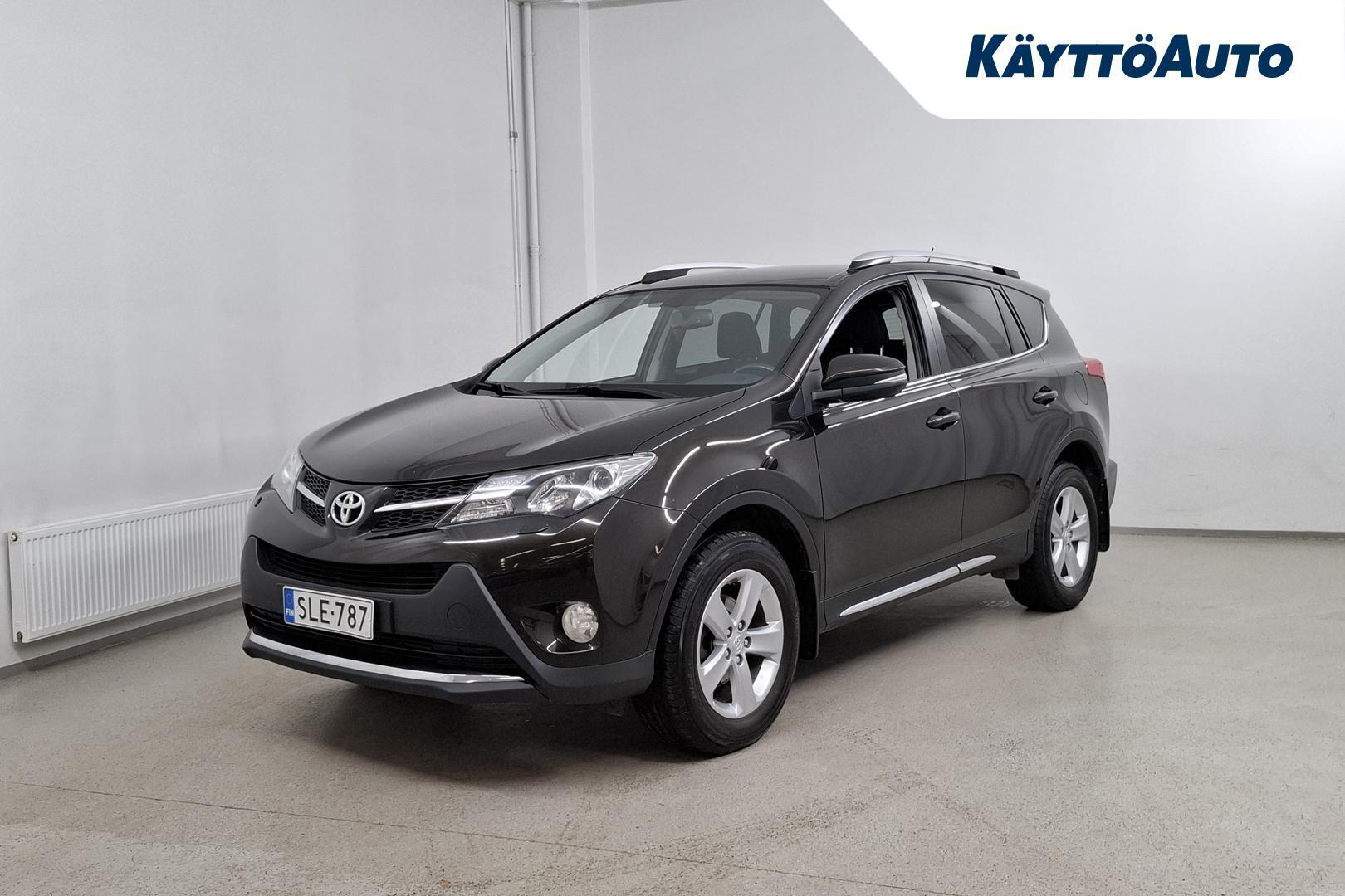 TOYOTA RAV4 2014
