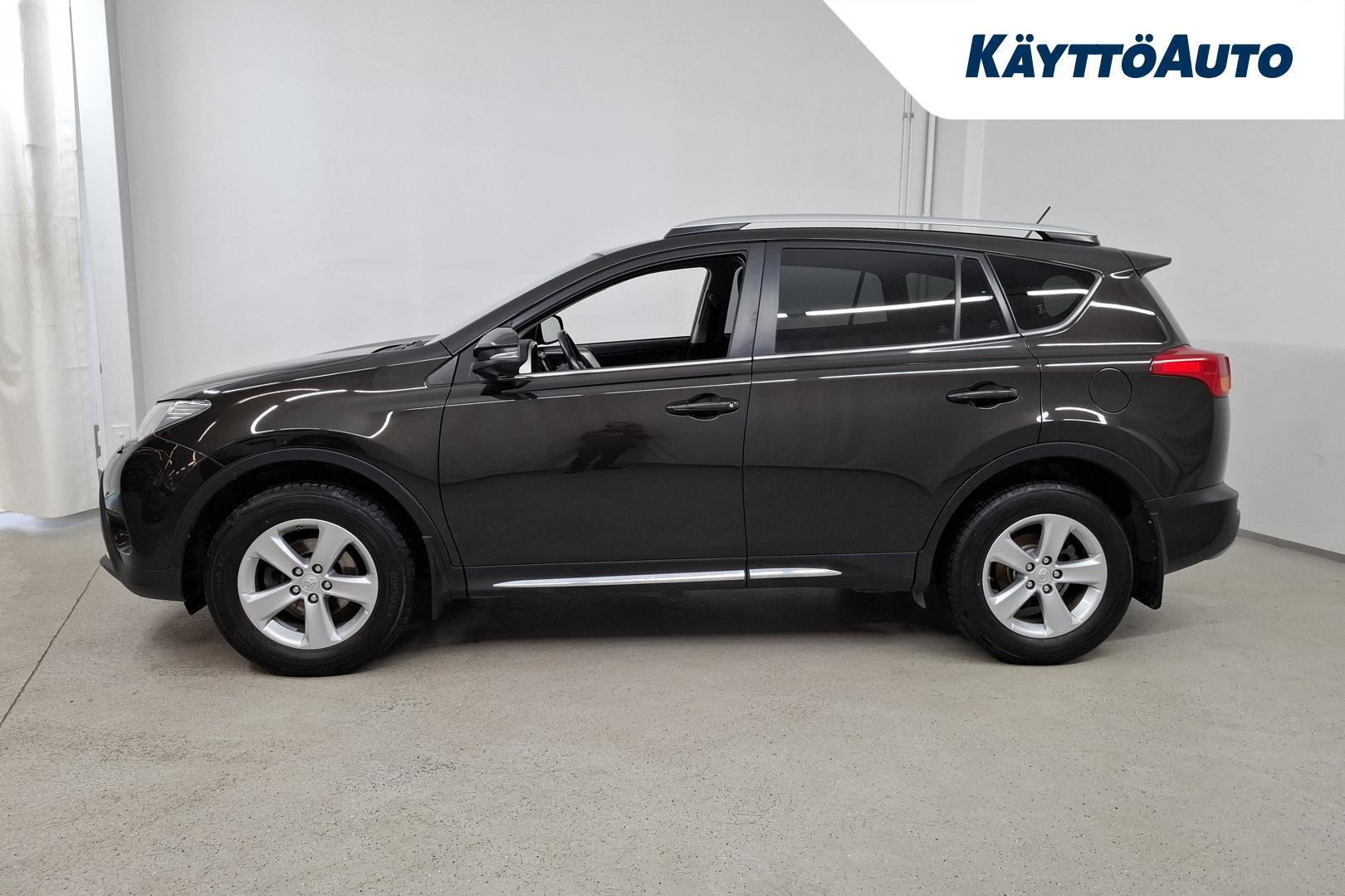 TOYOTA RAV4 2014