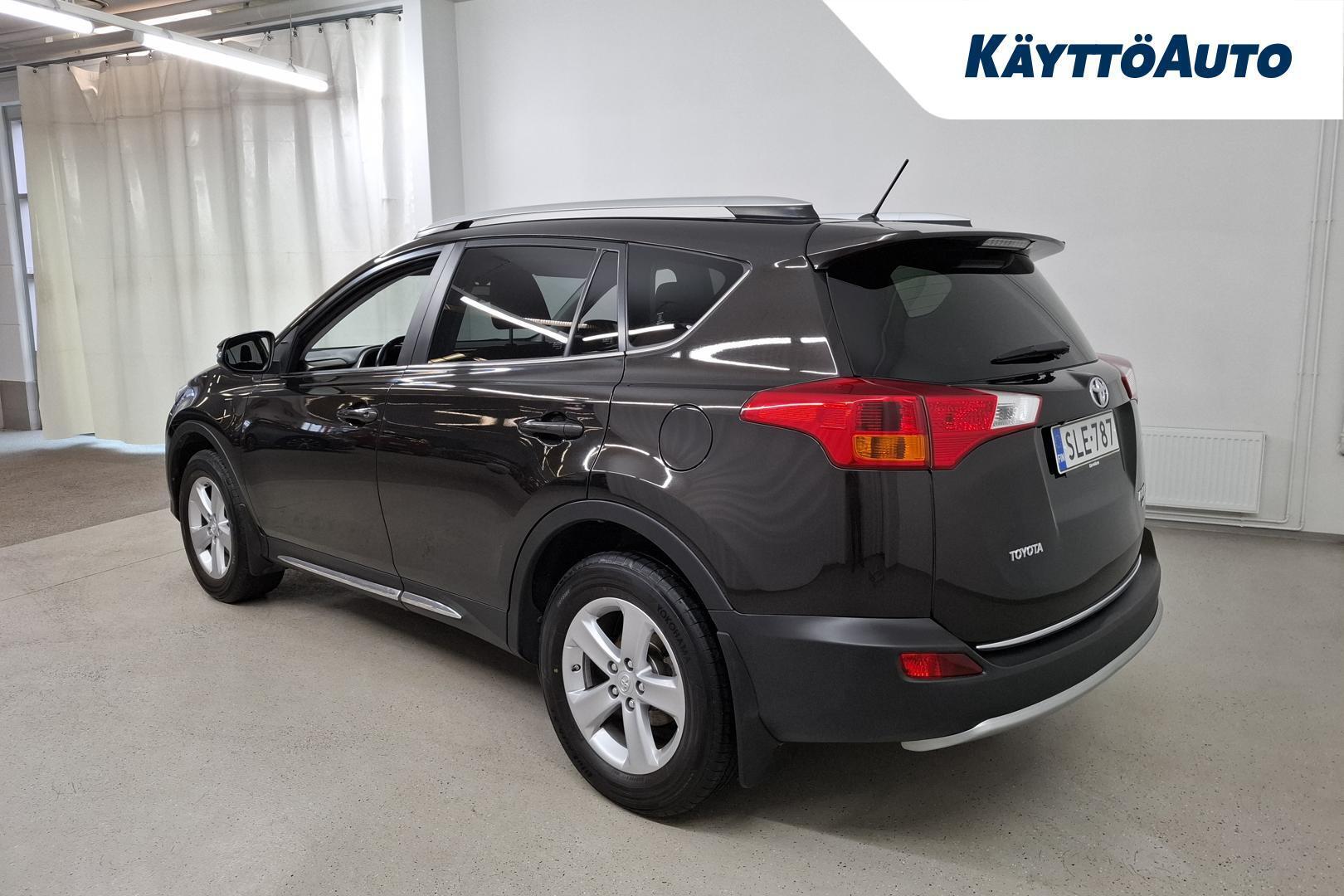 TOYOTA RAV4 2014