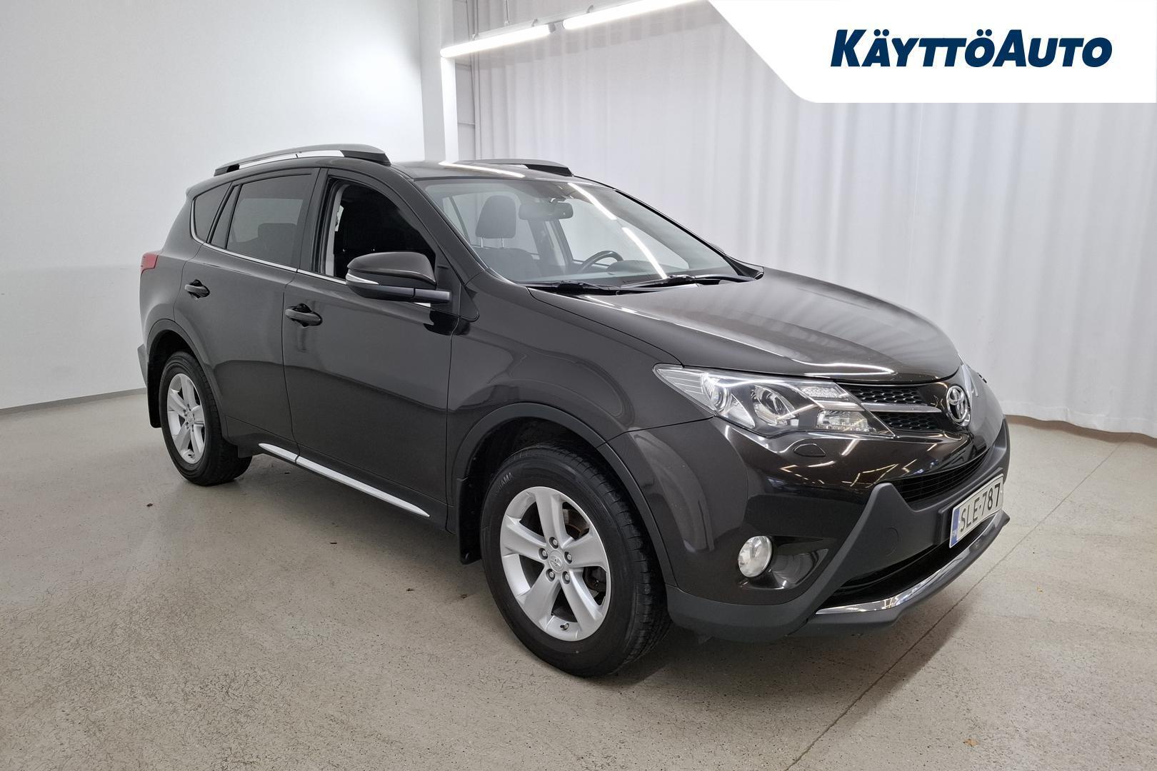 TOYOTA RAV4 2014