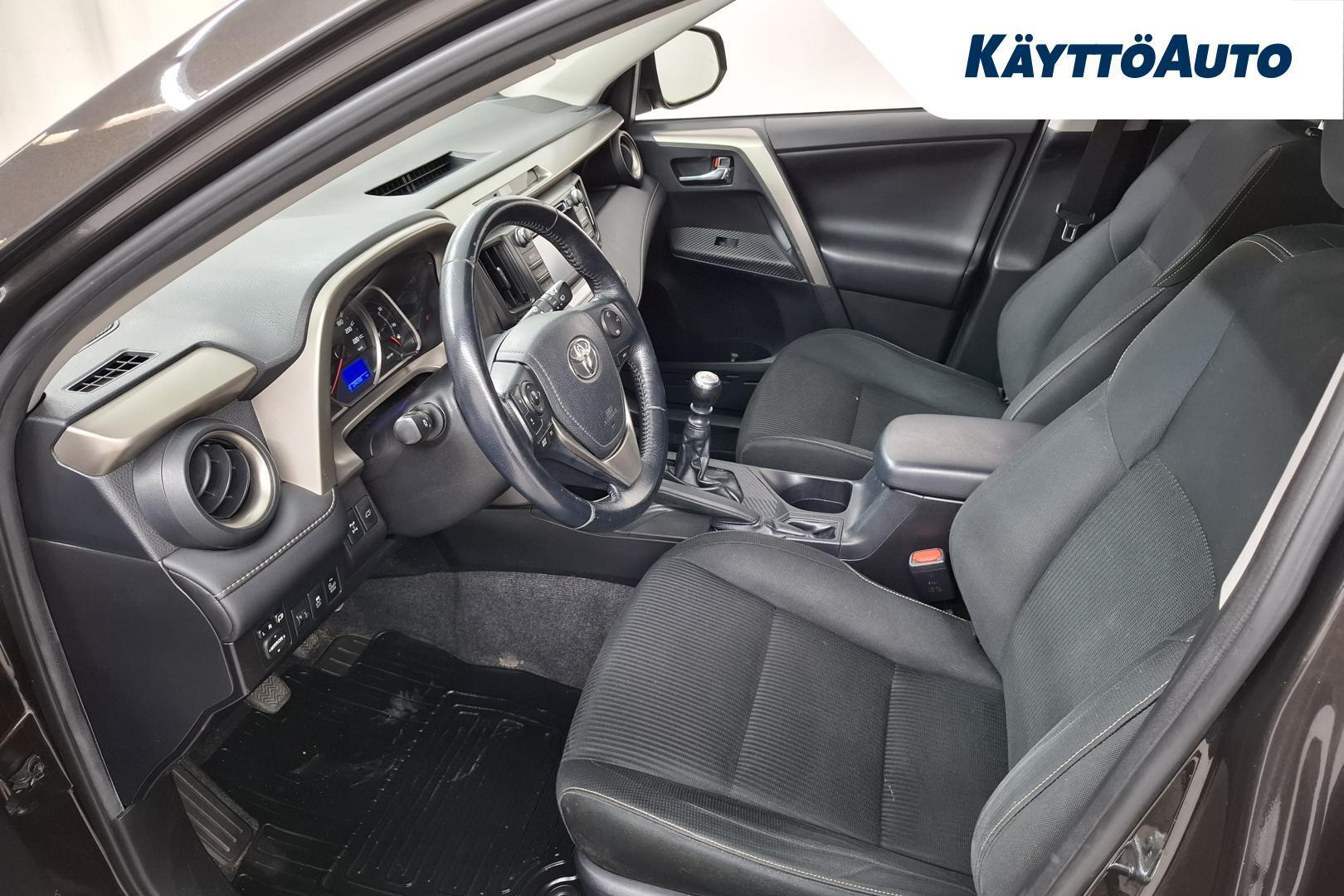 TOYOTA RAV4 2014