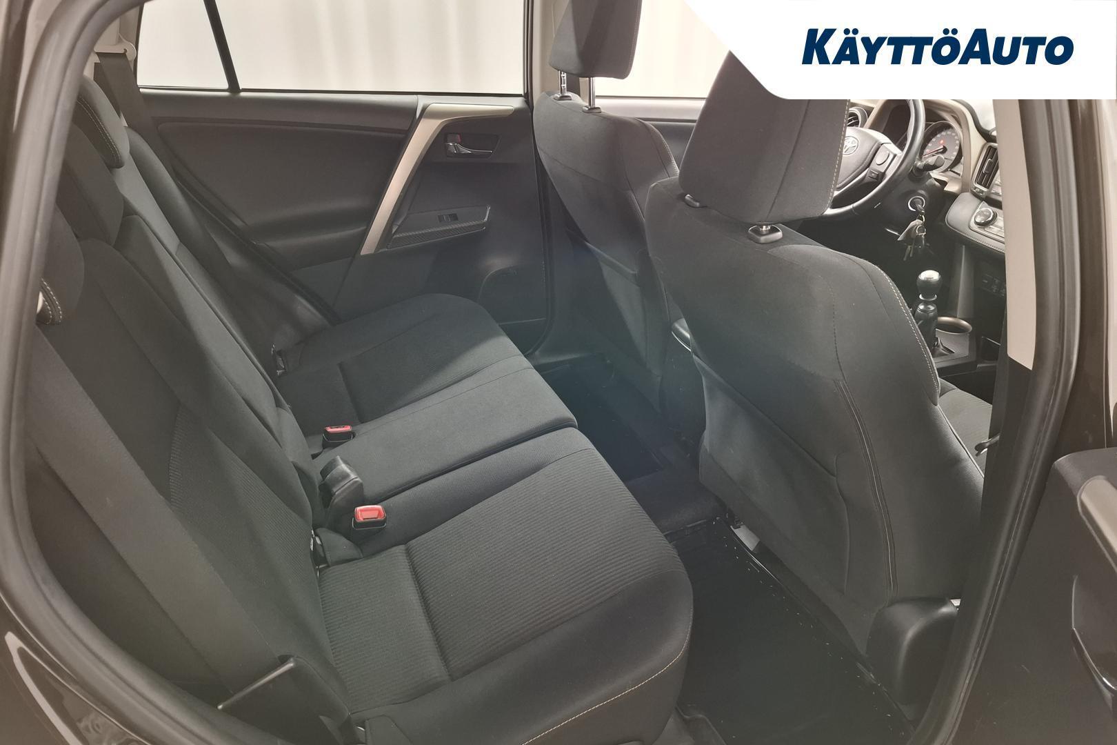 TOYOTA RAV4 2014