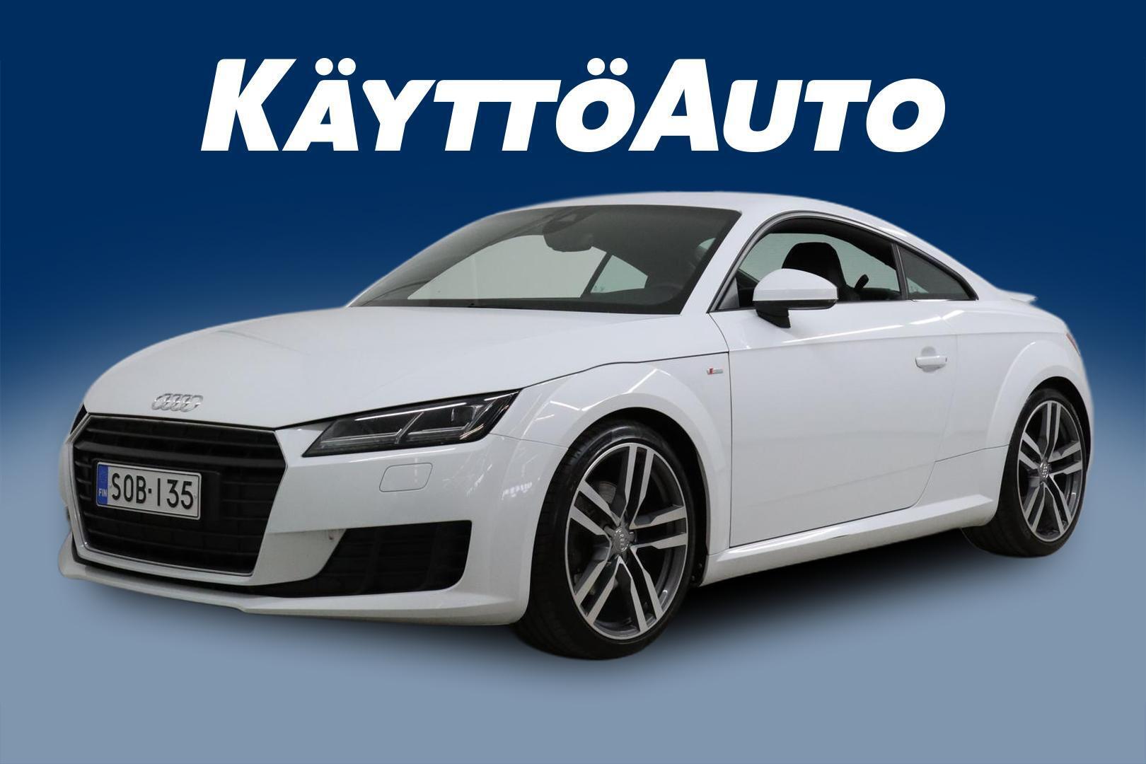 AUDI TT 2015