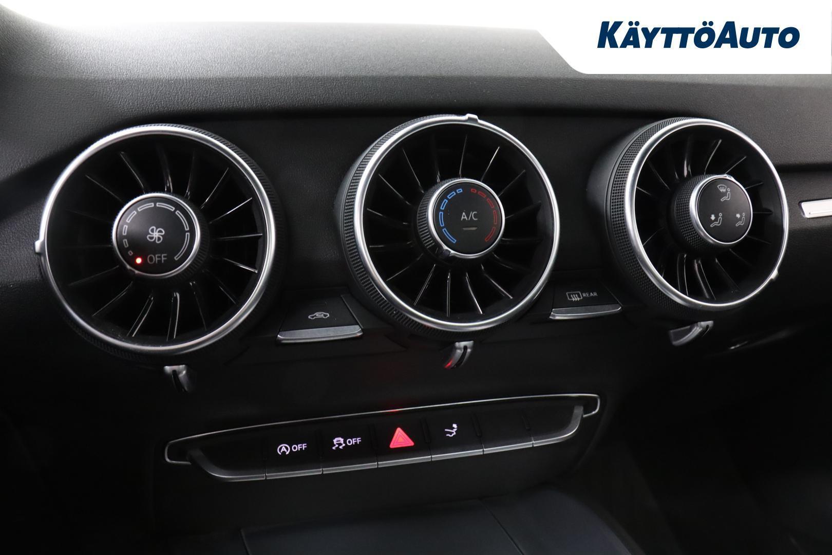 AUDI TT 2015