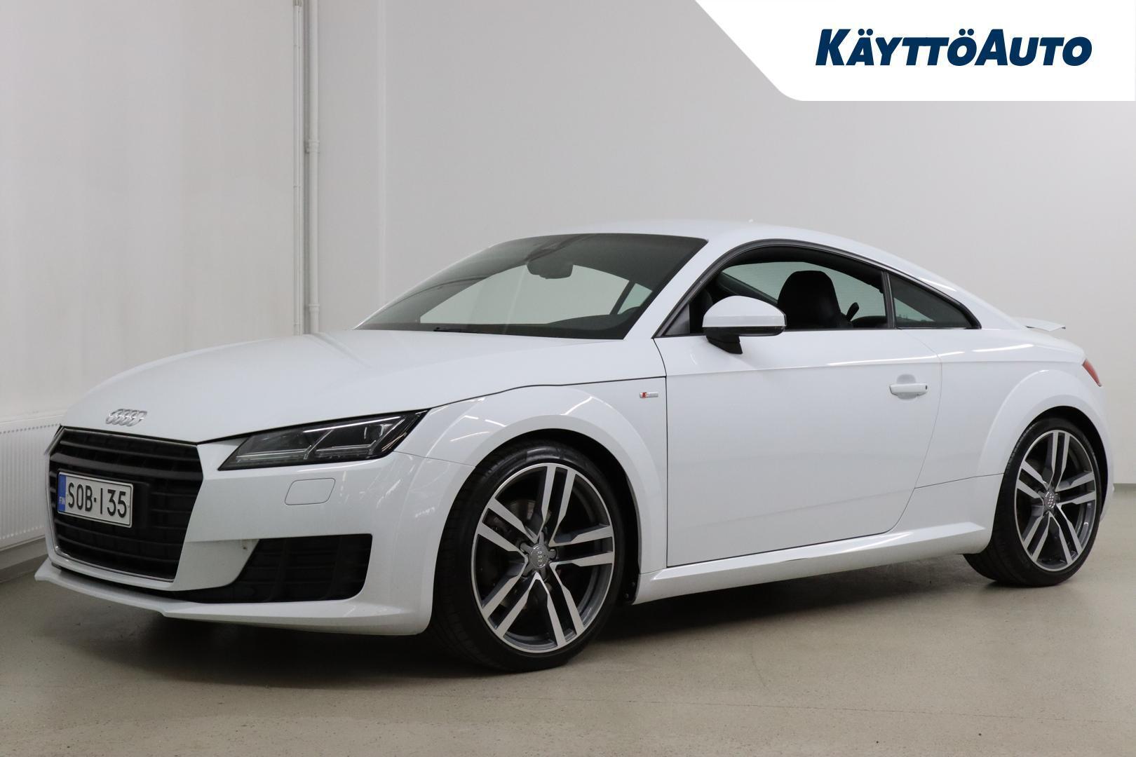 AUDI TT 2015