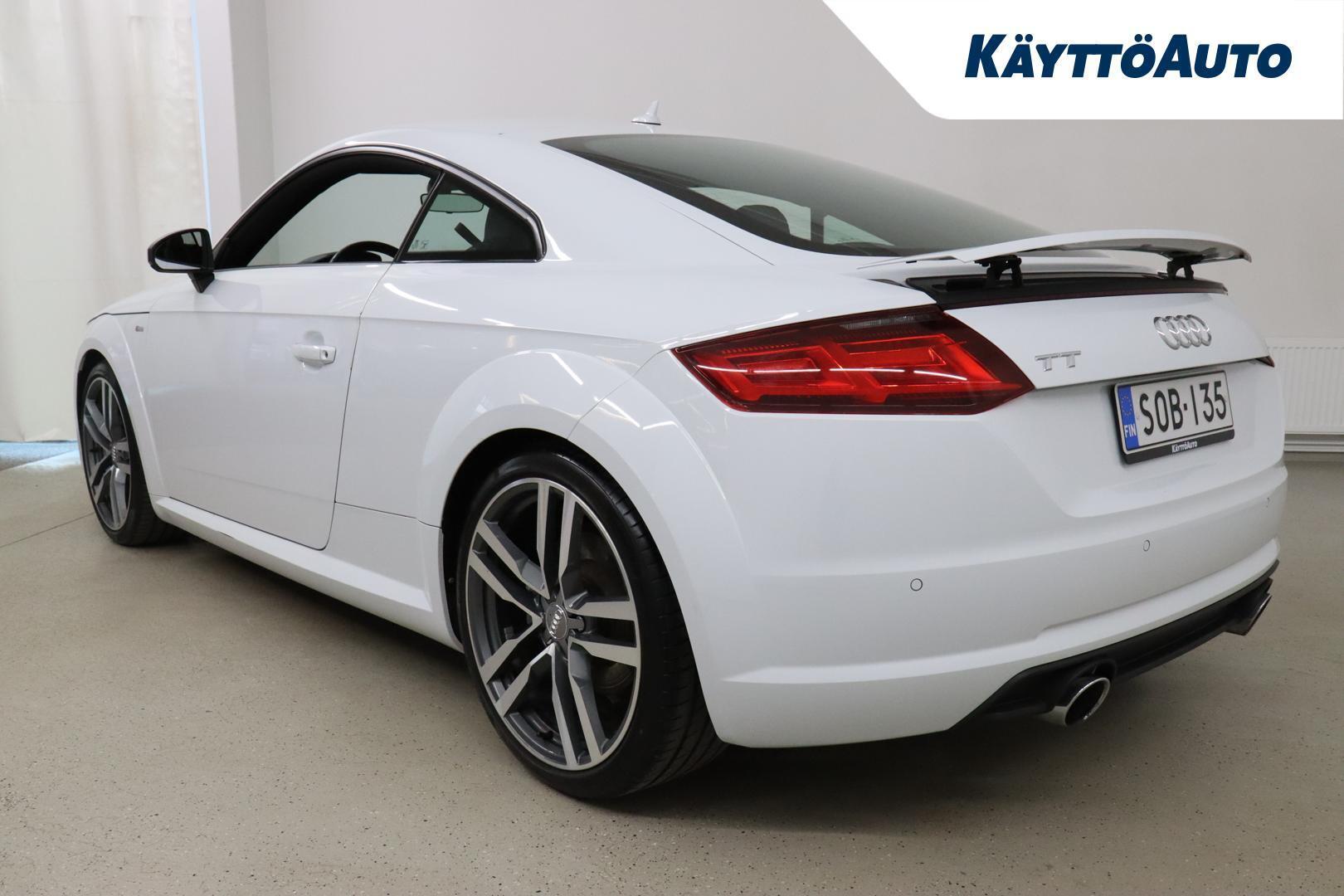AUDI TT 2015
