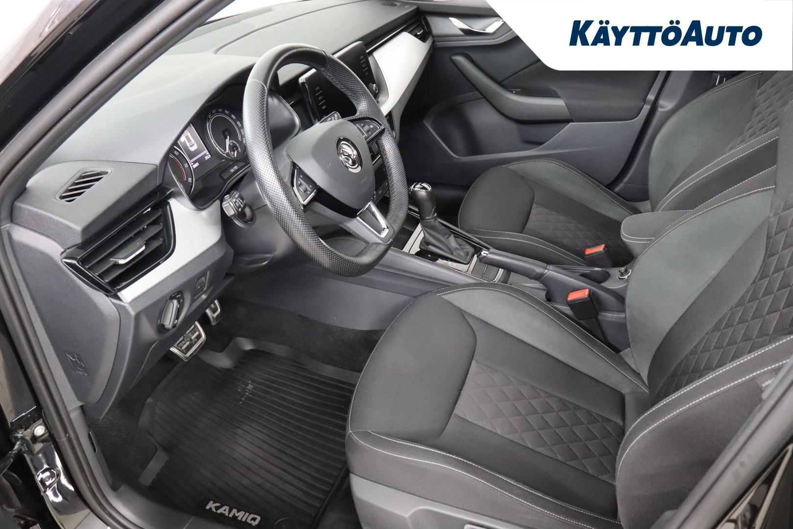 SKODA Kamiq 2021