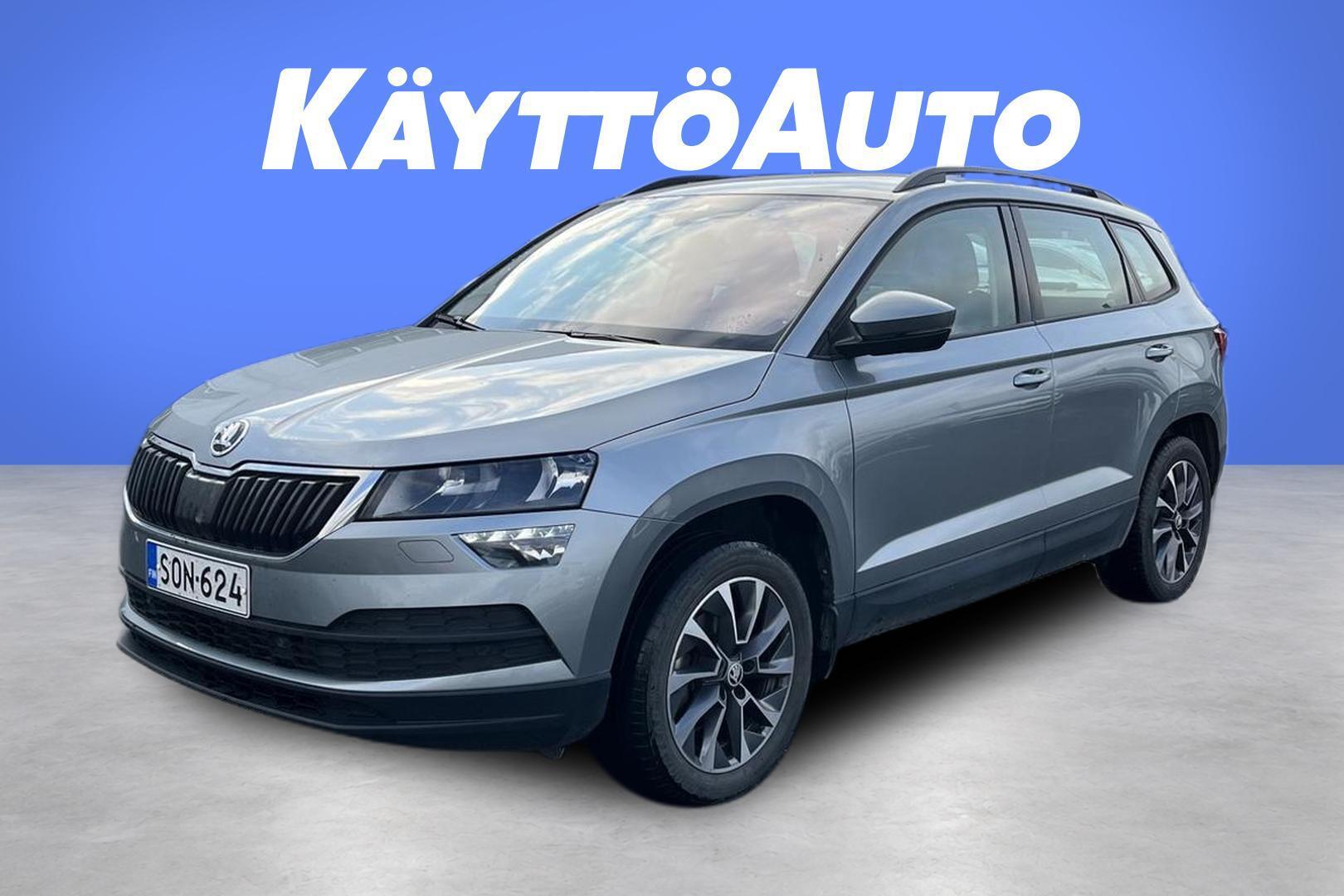 SKODA Karoq 2020