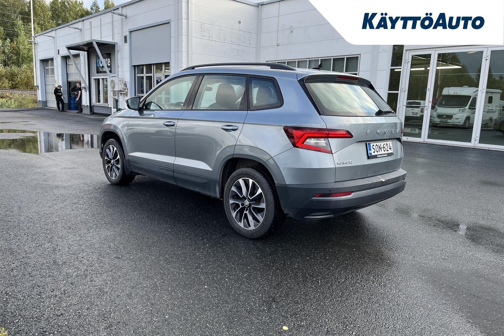 SKODA Karoq 2020