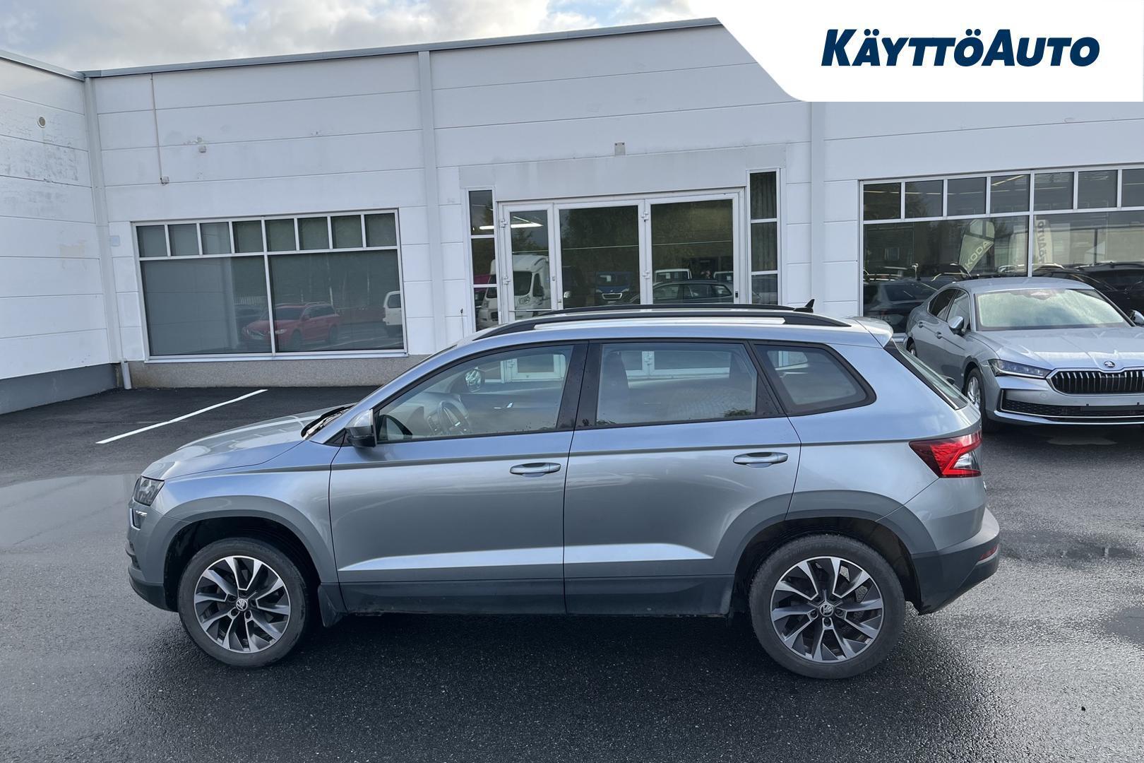SKODA Karoq 2020