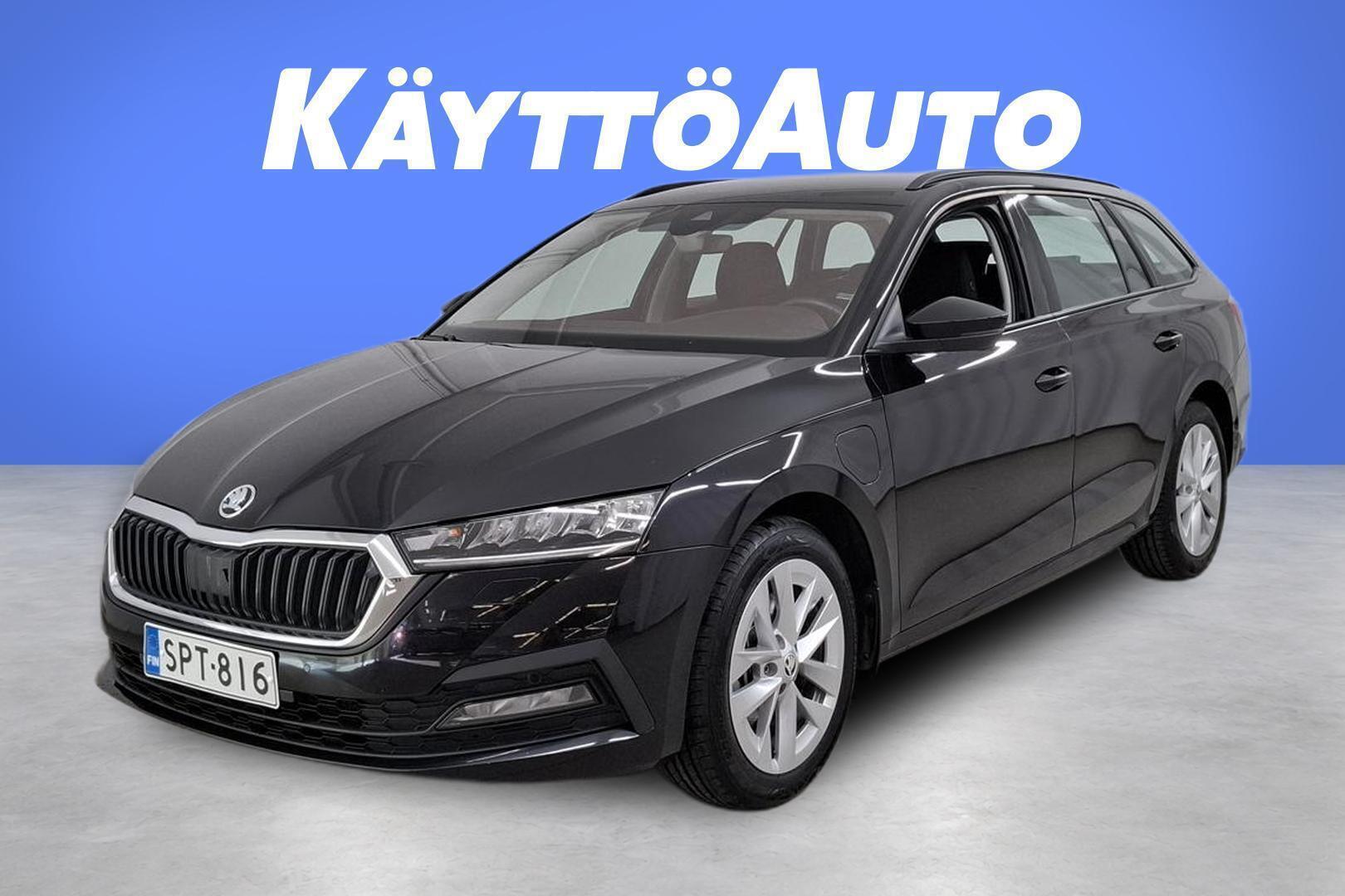 SKODA Octavia 1