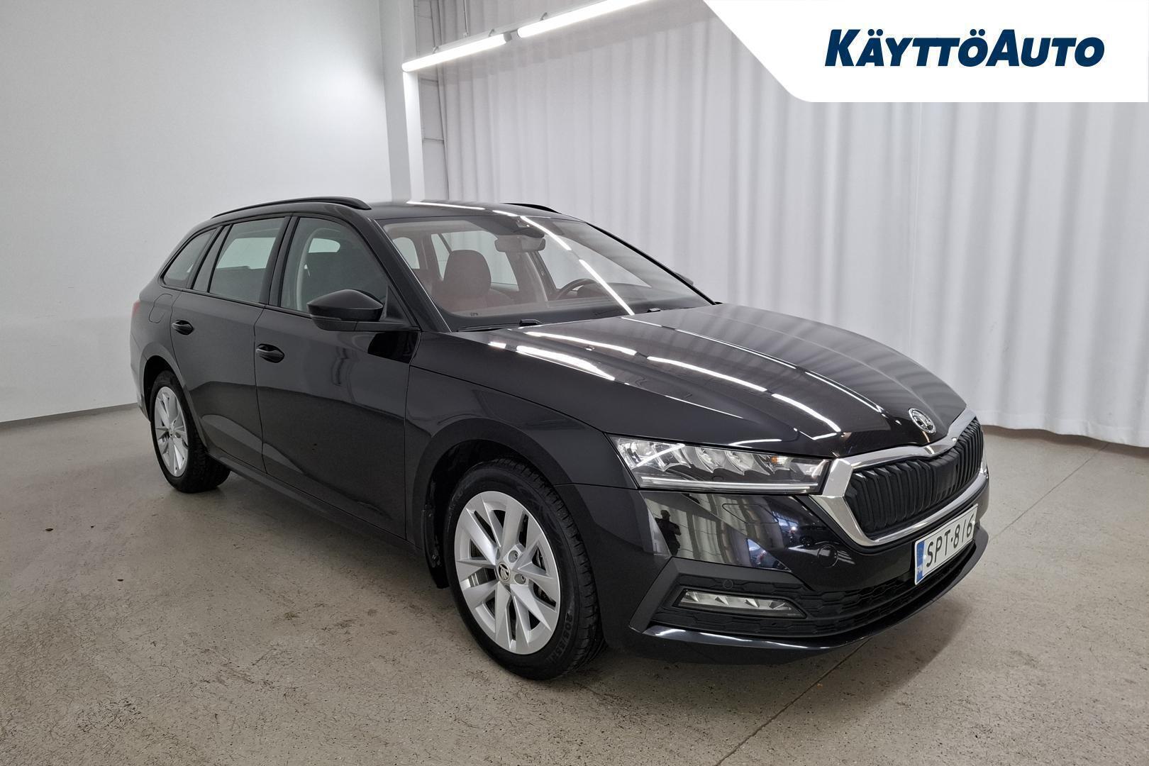 SKODA Octavia 11