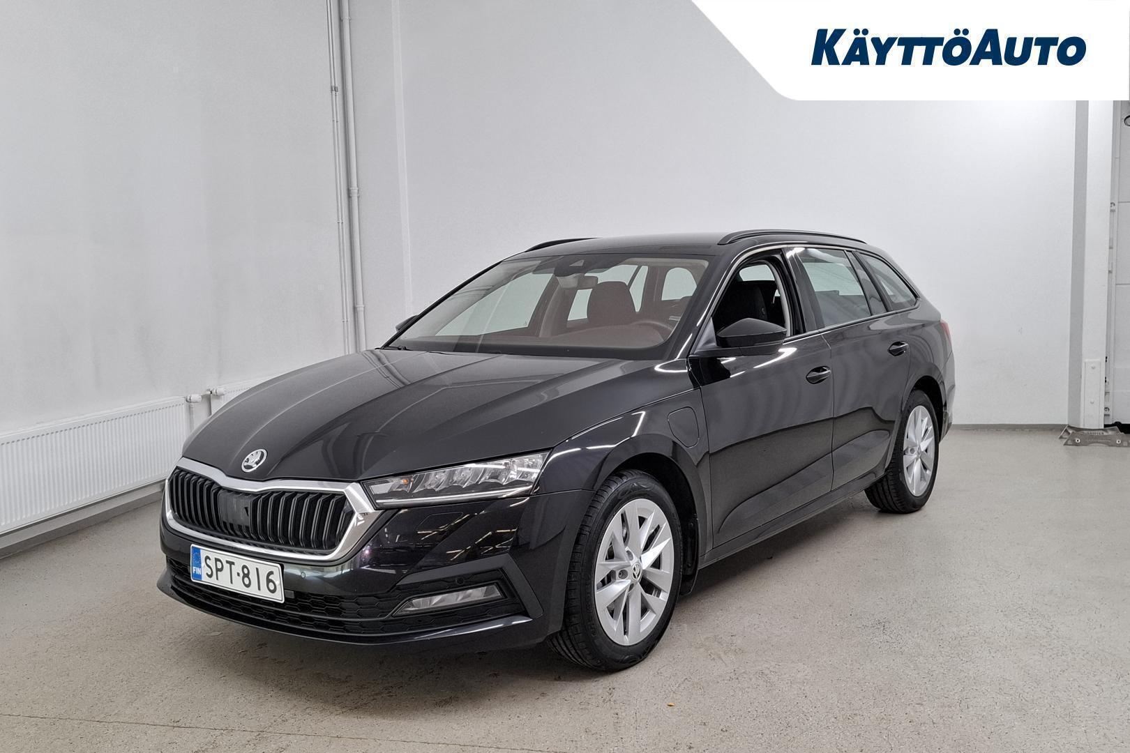 SKODA Octavia 2