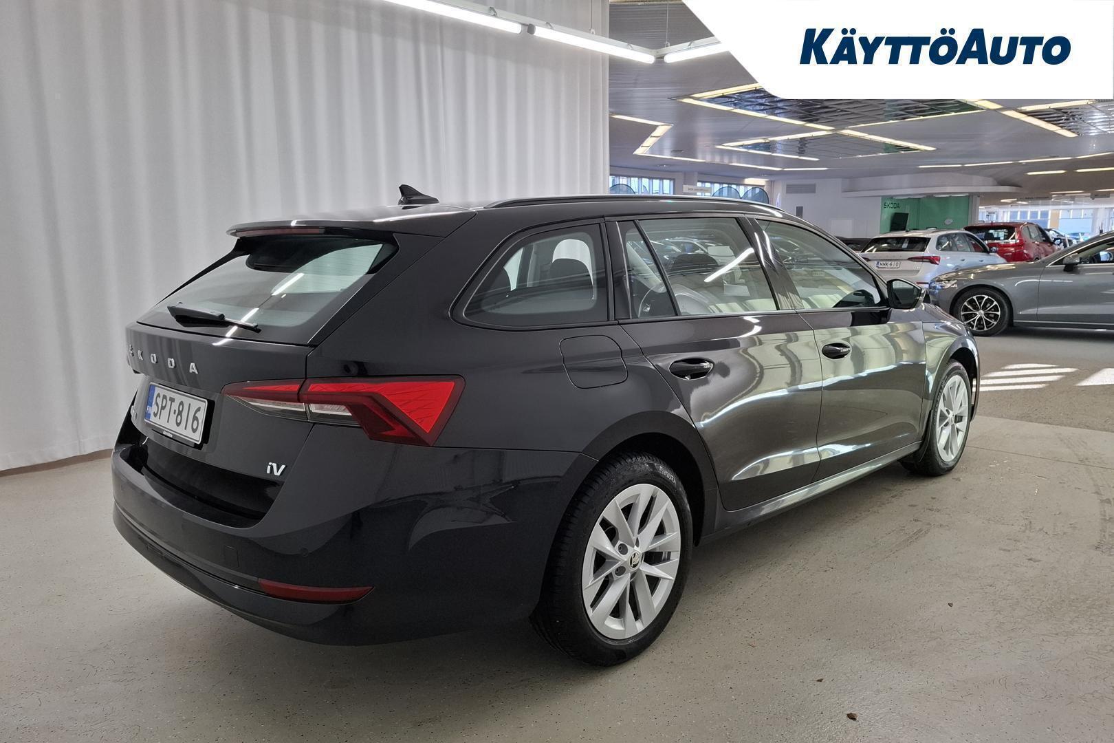 SKODA Octavia 5