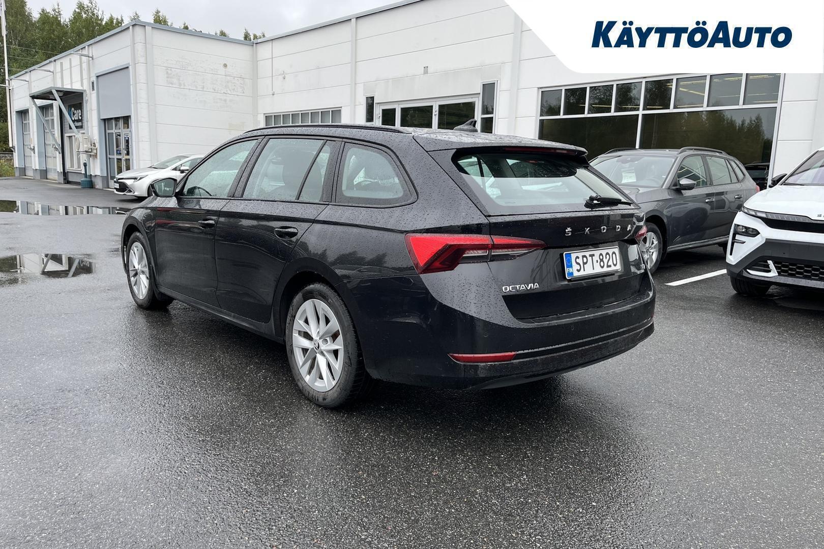 SKODA Octavia 2024
