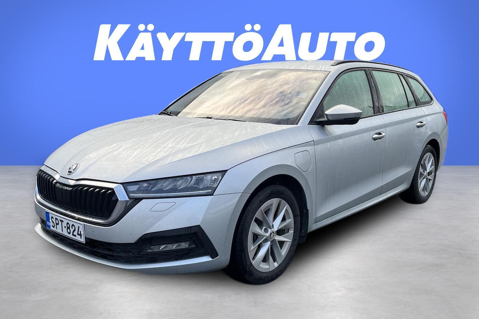 SKODA Octavia 2024