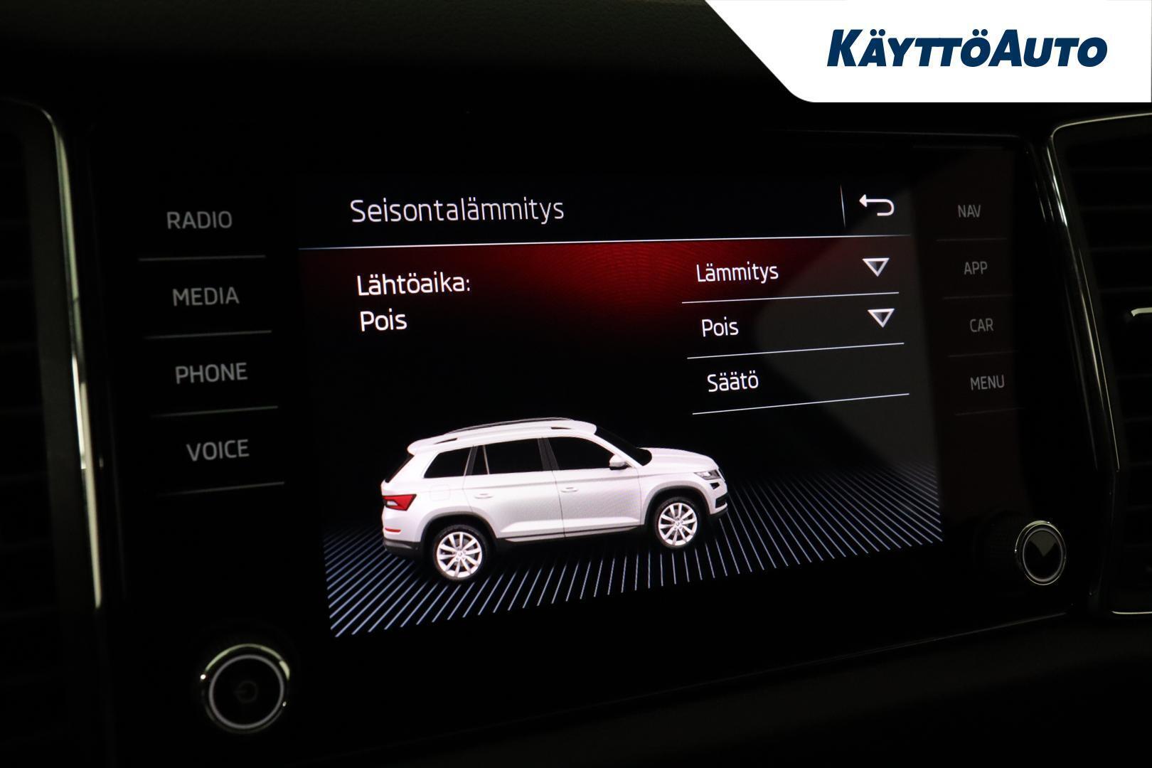 SKODA Kodiaq 2020