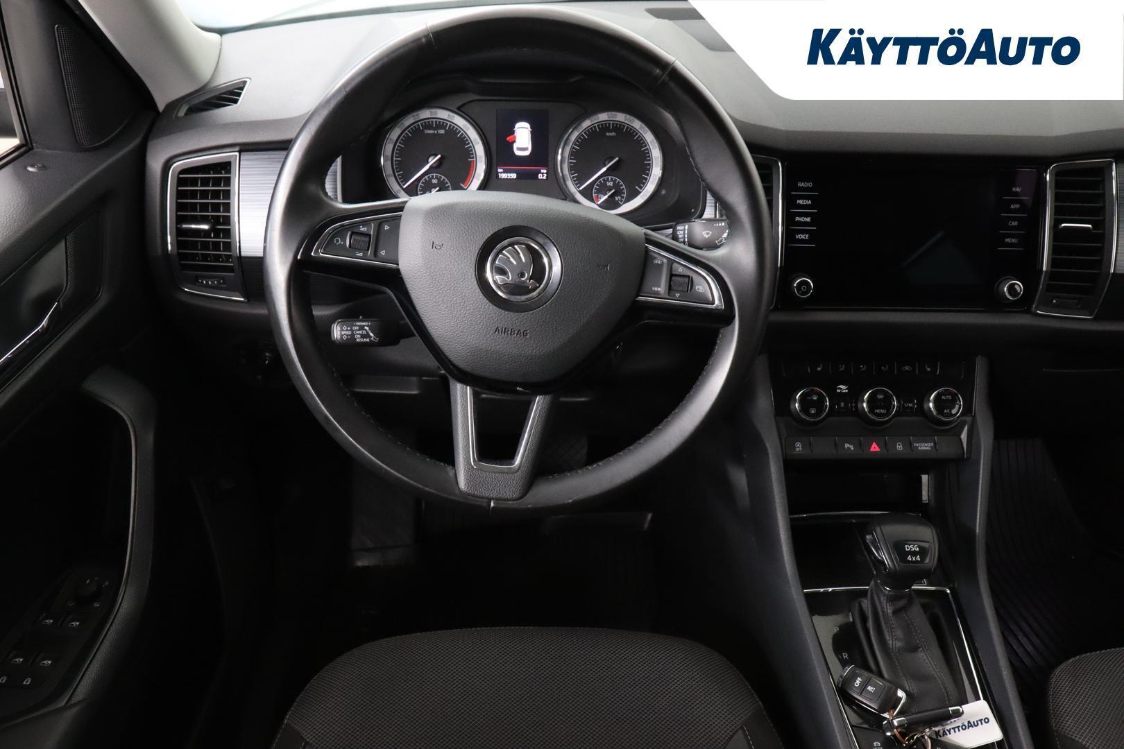 SKODA Kodiaq 2020