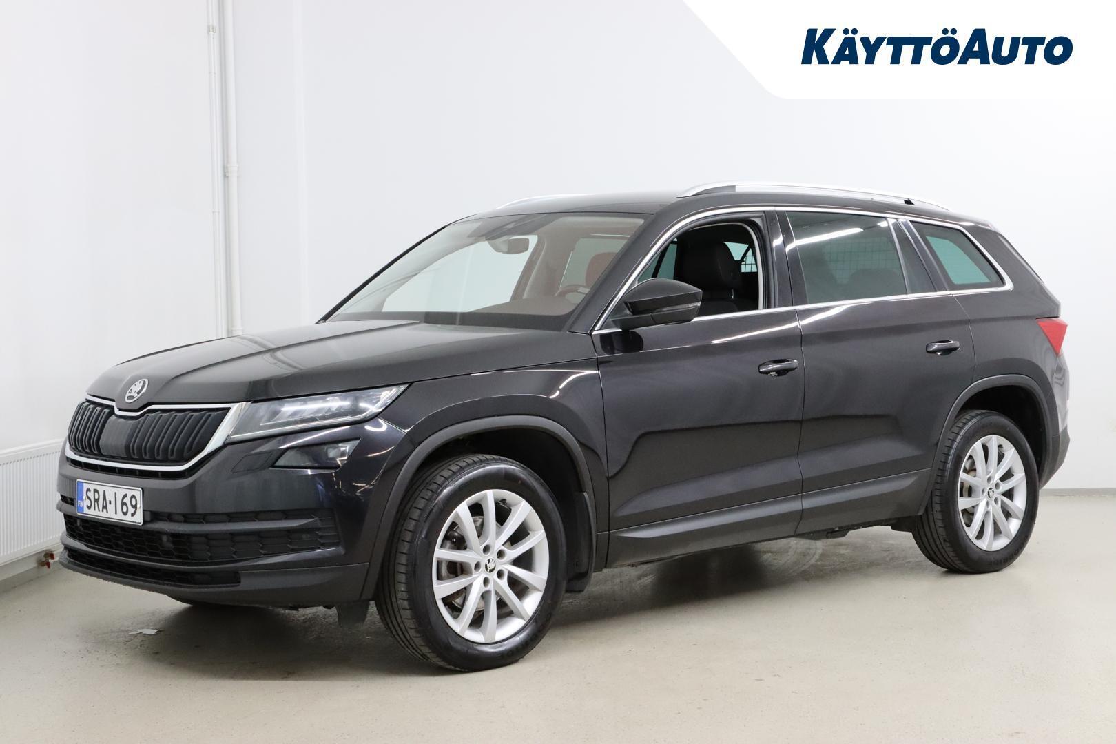 SKODA Kodiaq 2020