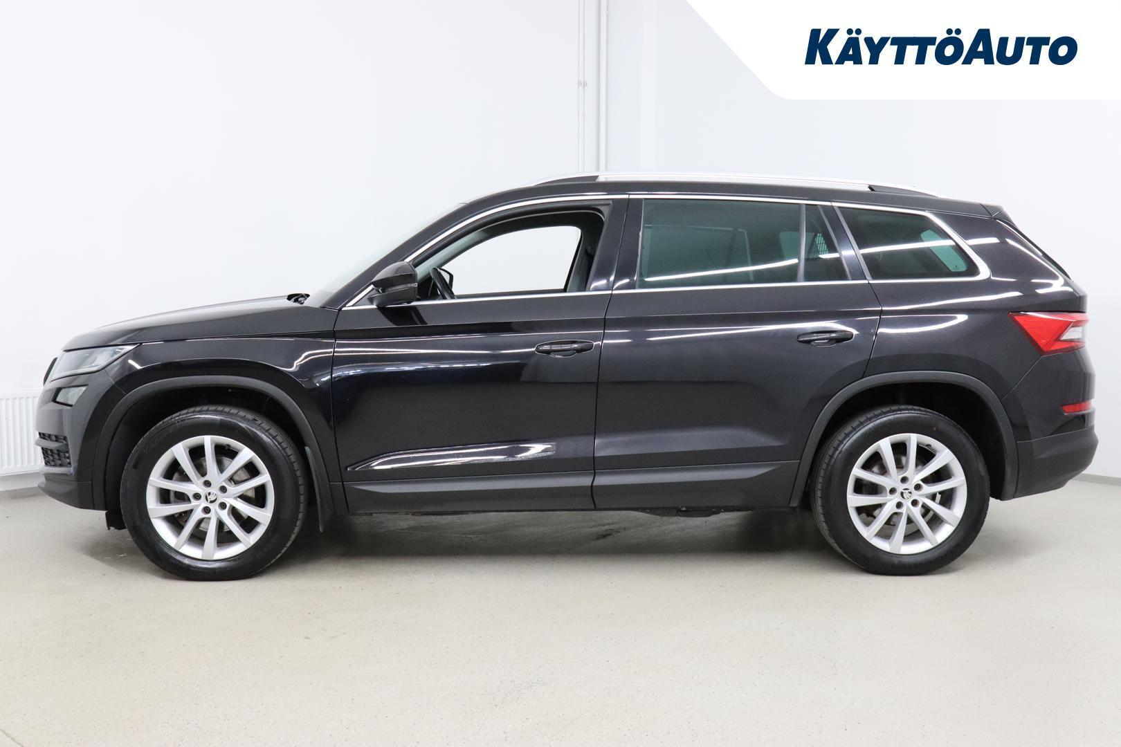 SKODA Kodiaq 2020