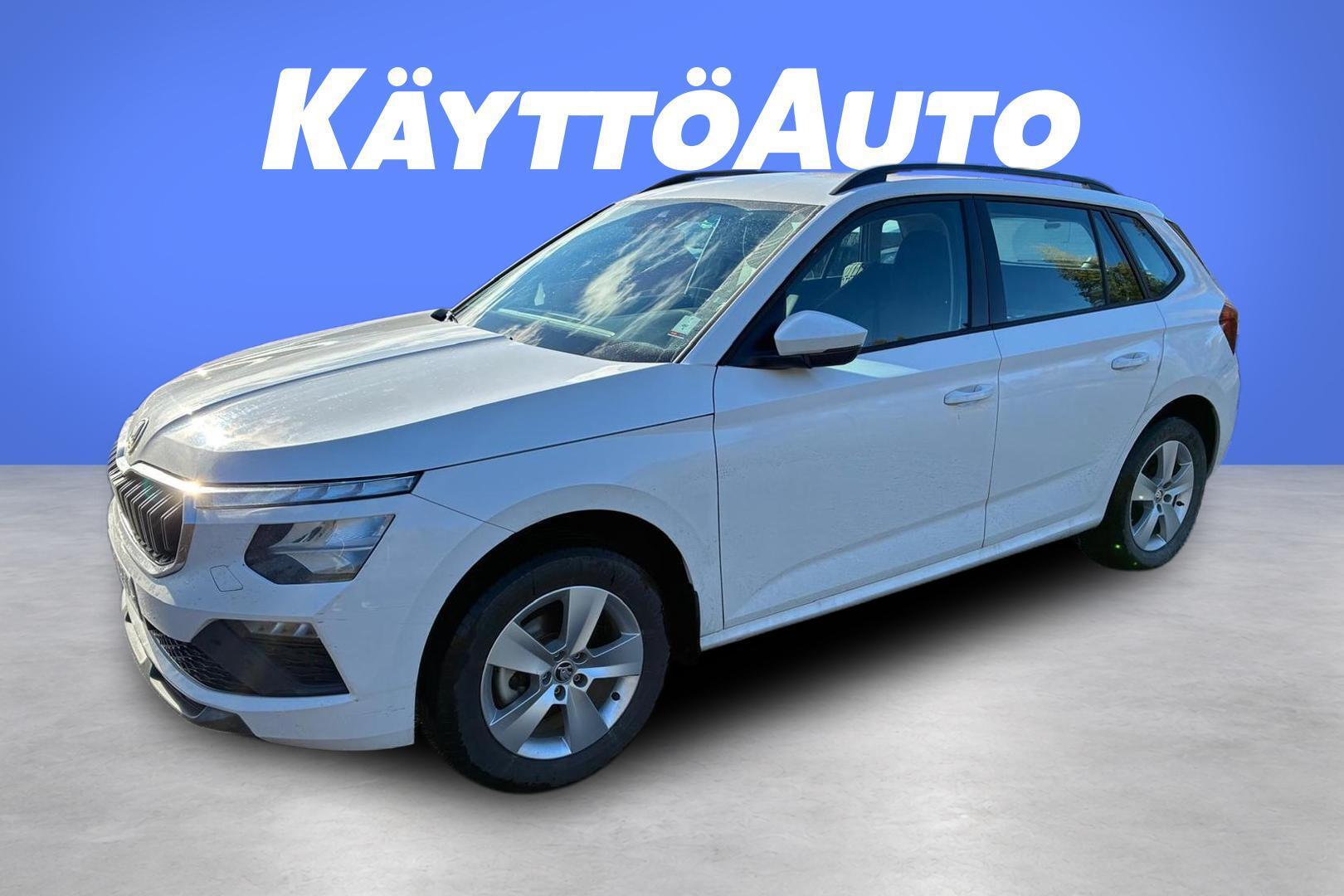 SKODA Kamiq 1