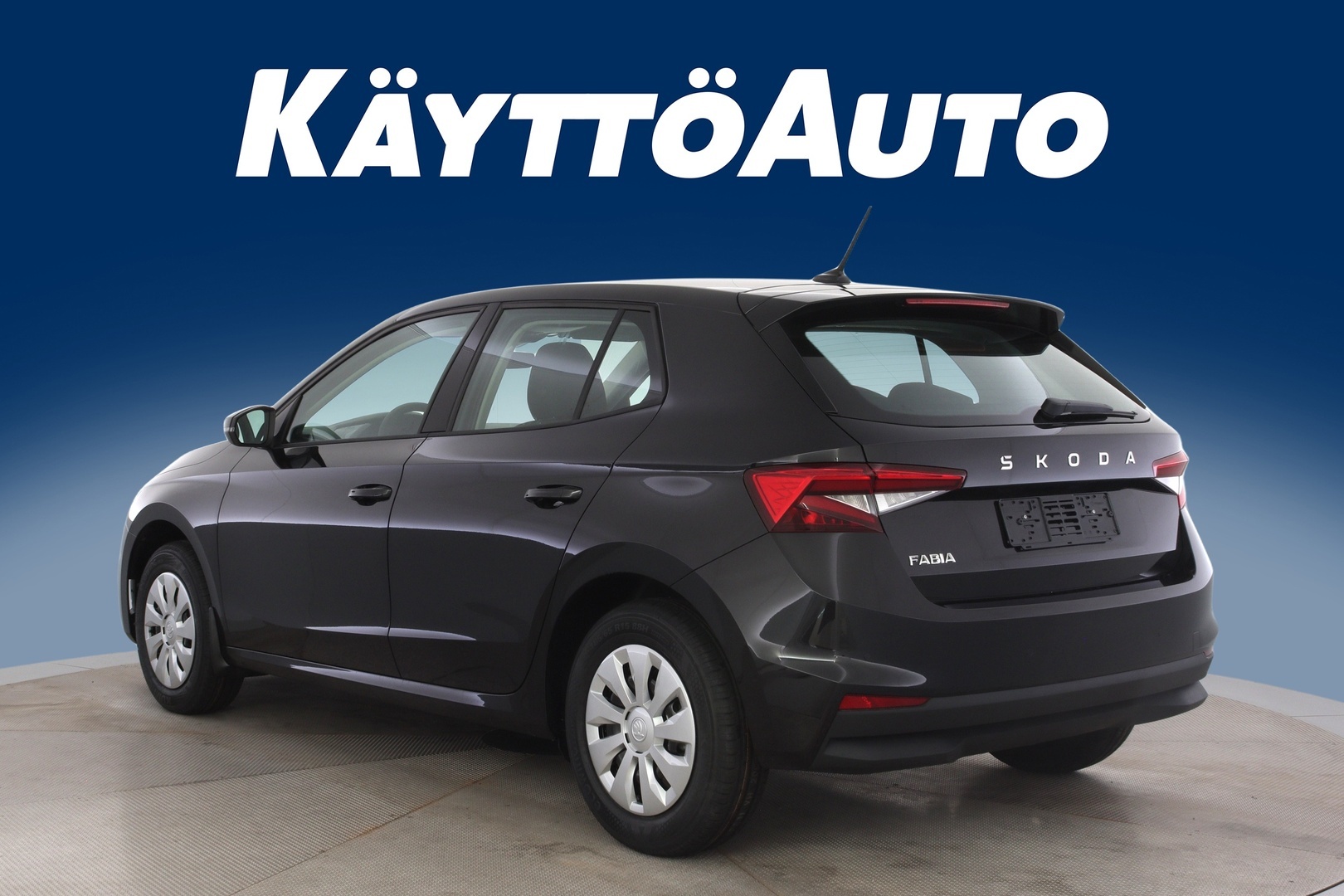 SKODA Fabia 2026