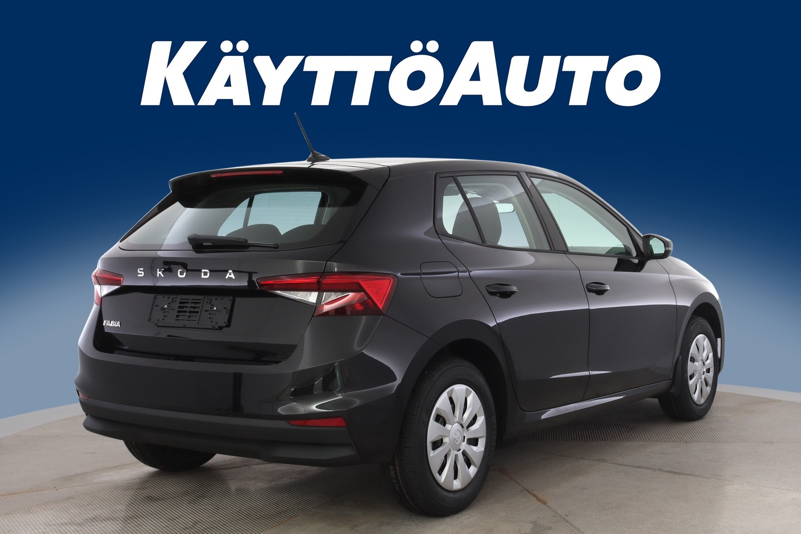 SKODA Fabia 2026