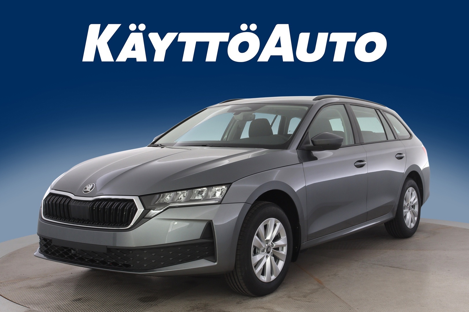 SKODA Octavia 2026